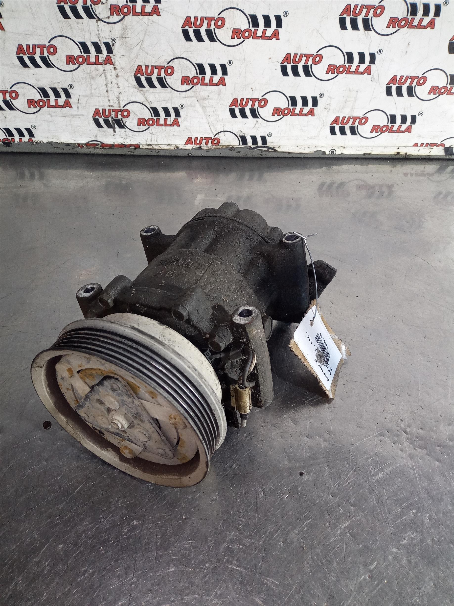 Compresor AC Renault Clio 2 , 1.5d , an 2007