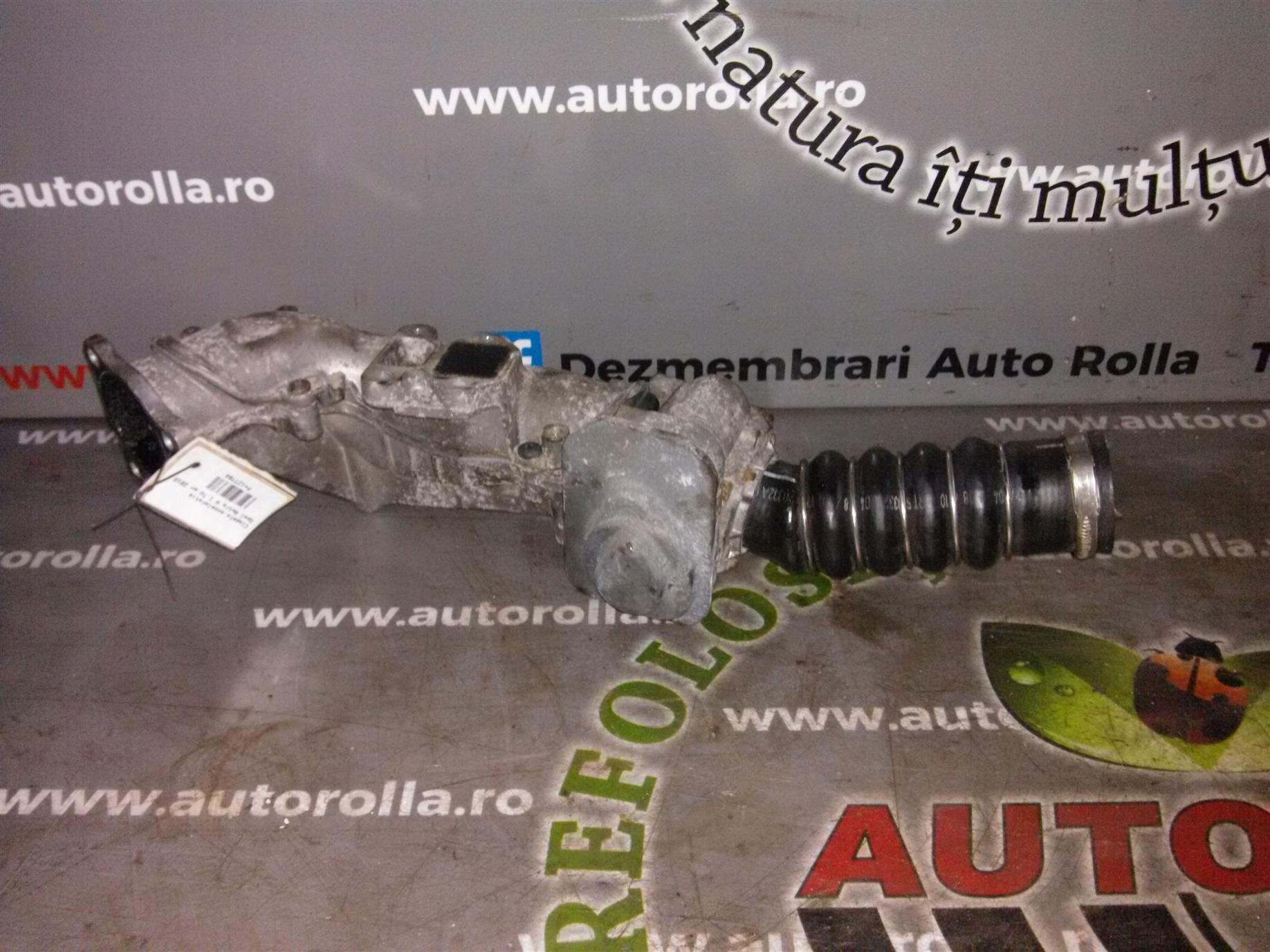 Clapeta acceleratie Opel Astra H 1.7d an 2010