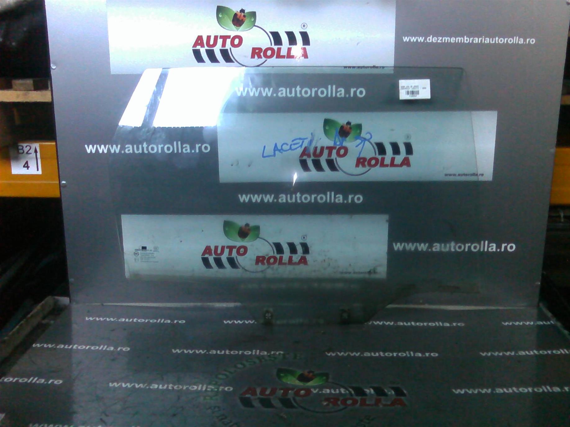 geam usa dreapta spate Chevrolet Lacetti 1.6S, an 2006