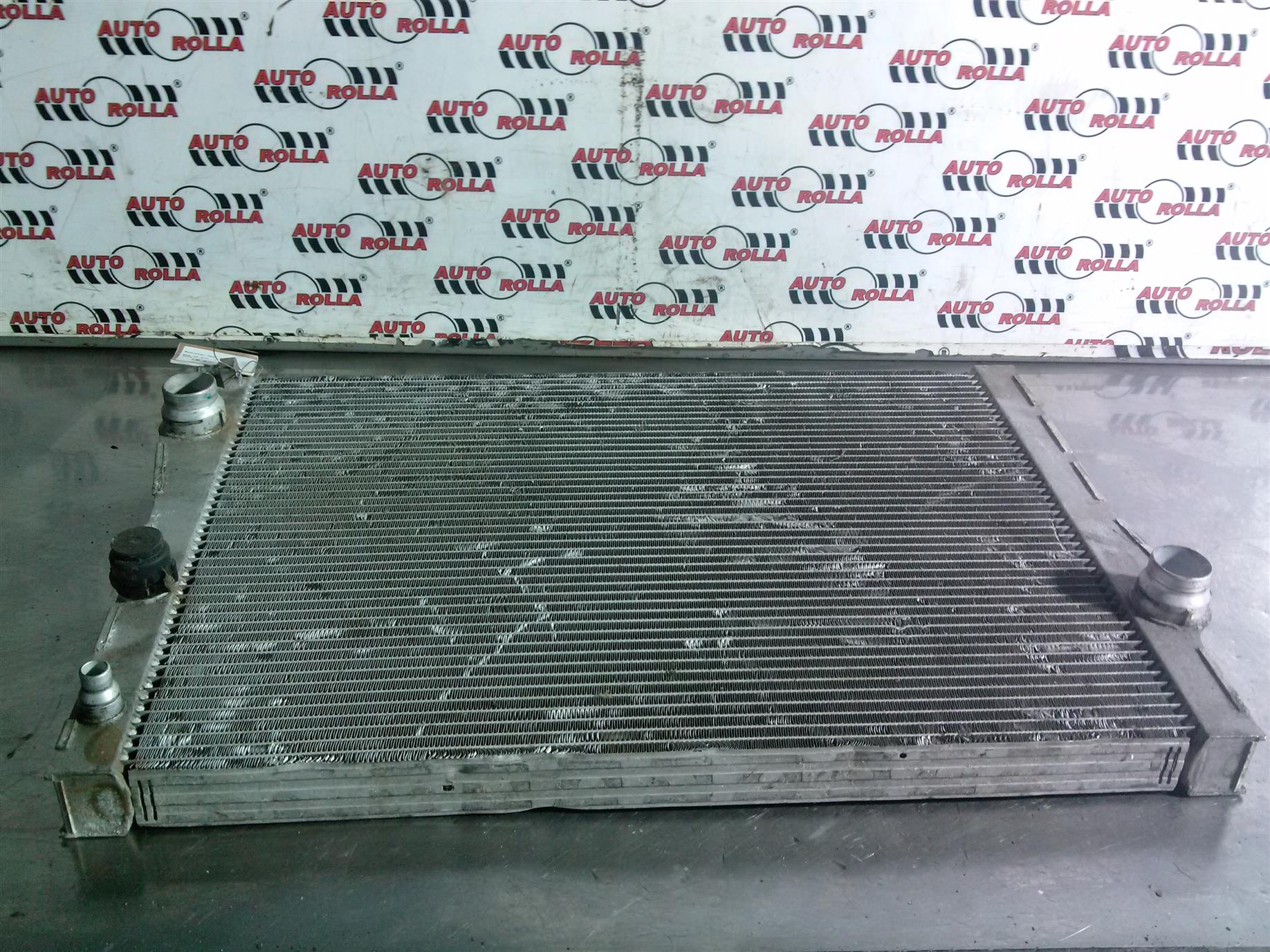 Radiator apa BMW X5 E70, 3.0 d, an 2008.