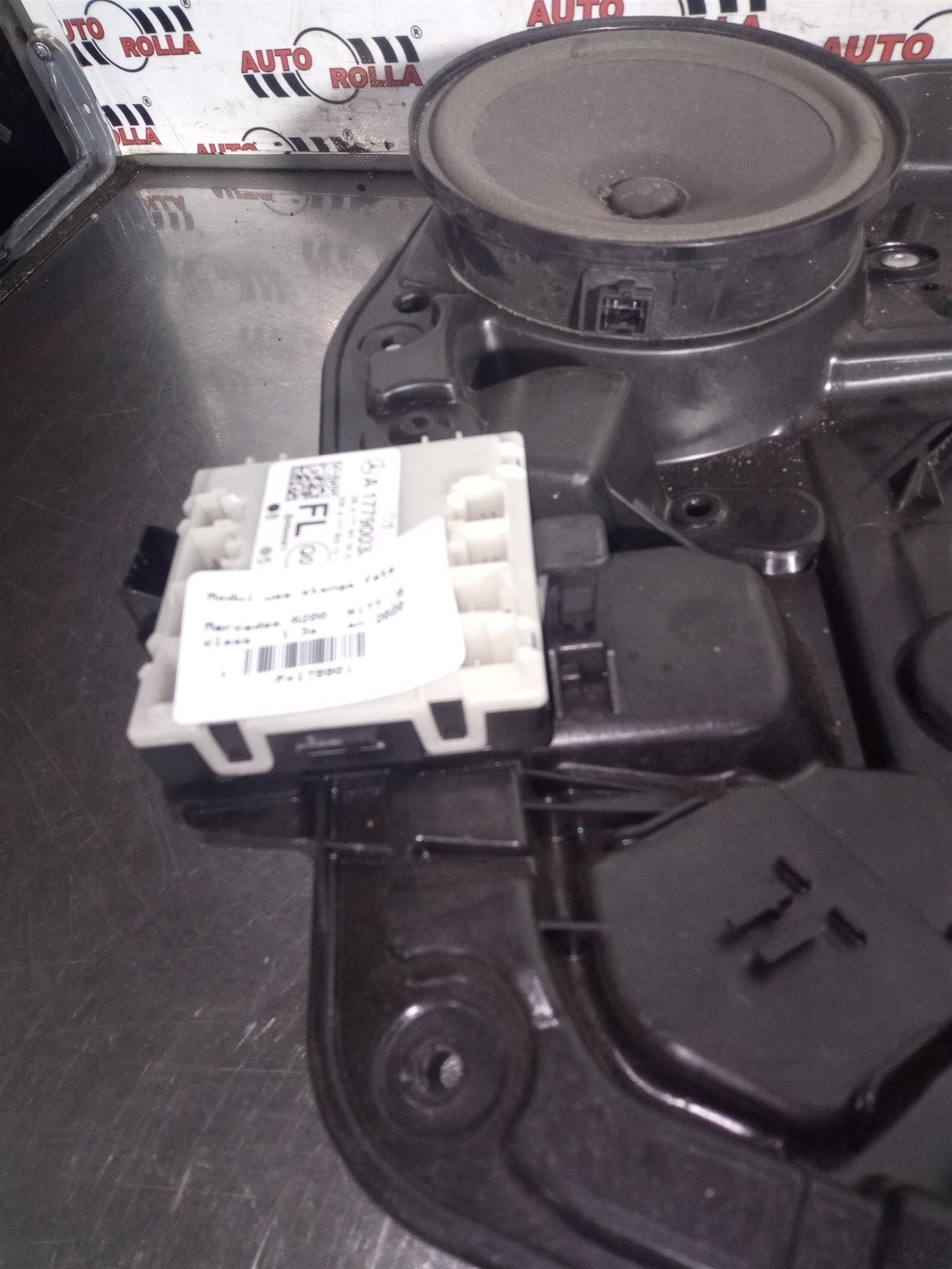 Modul usa stanga fata Mercedes A200 ,W177 ,A class , 1.3s , an 2020
