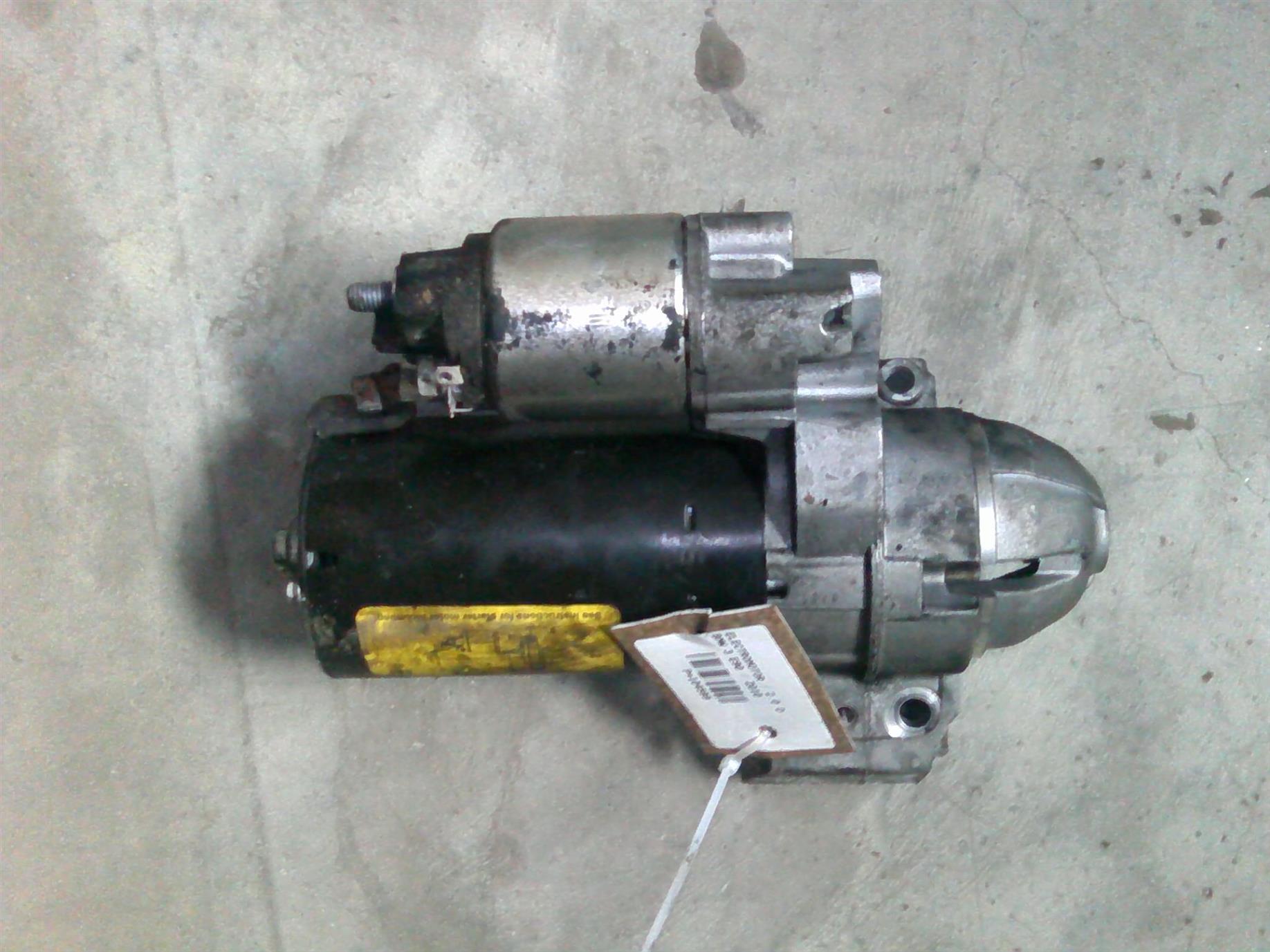 electromotor BMW E90, 2.0D an 2010