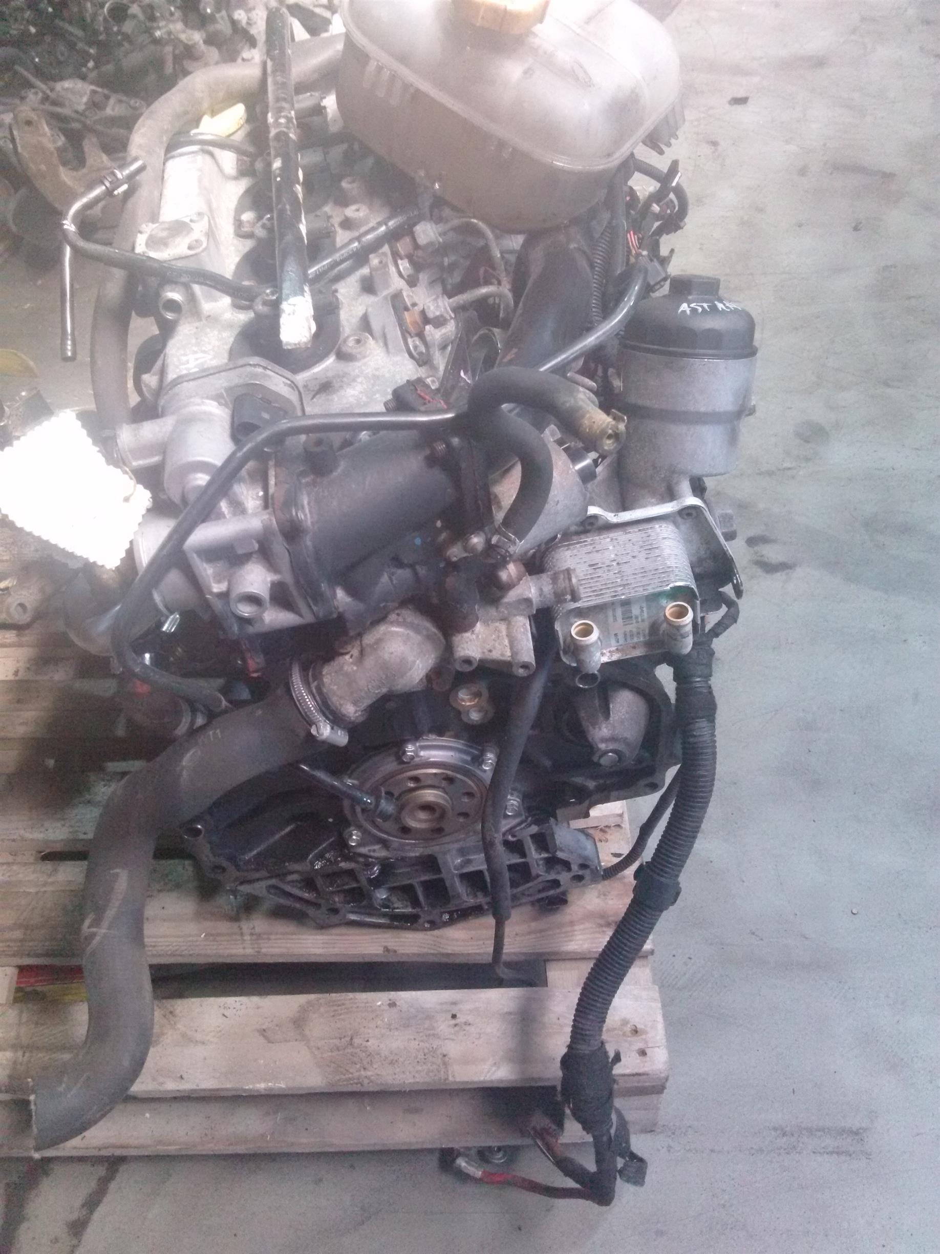 Clapeta acceleratie Opel Astra H, 1.7D, an 2007