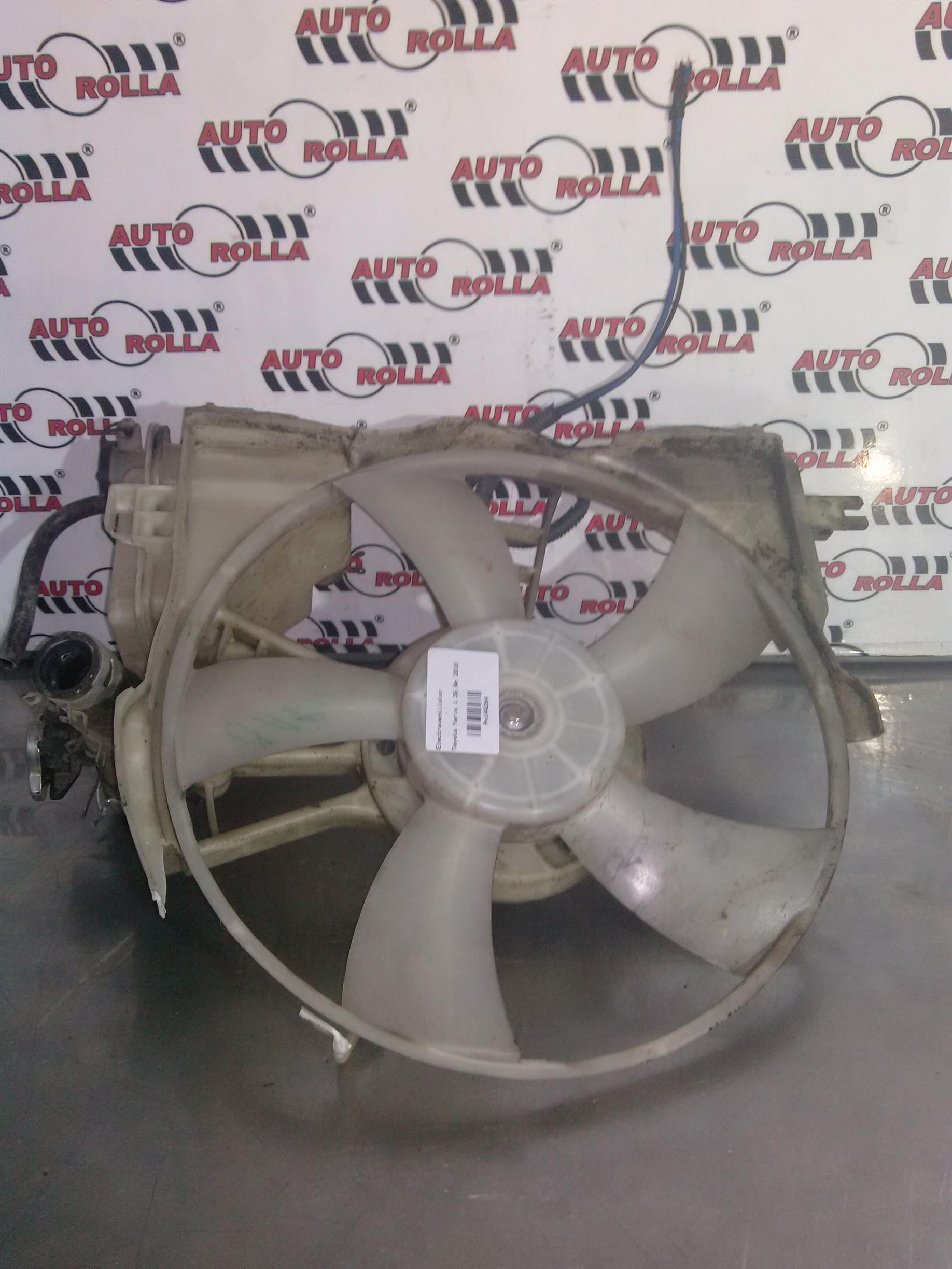 Electroventilator Toyota Yaris 1.3S,An 2018