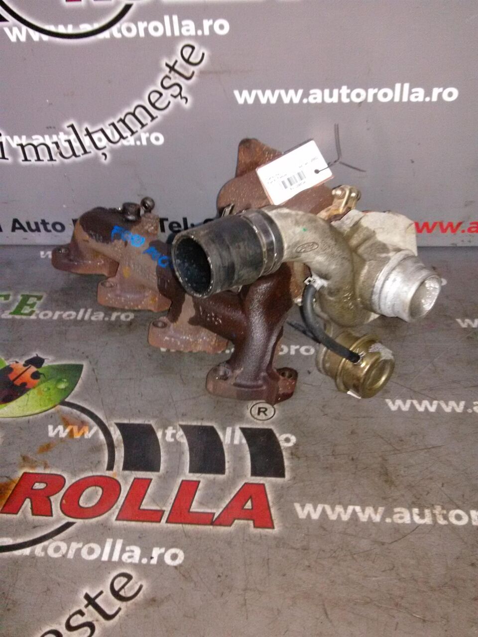 Turbina Ford Focus I 1.8d an 2002