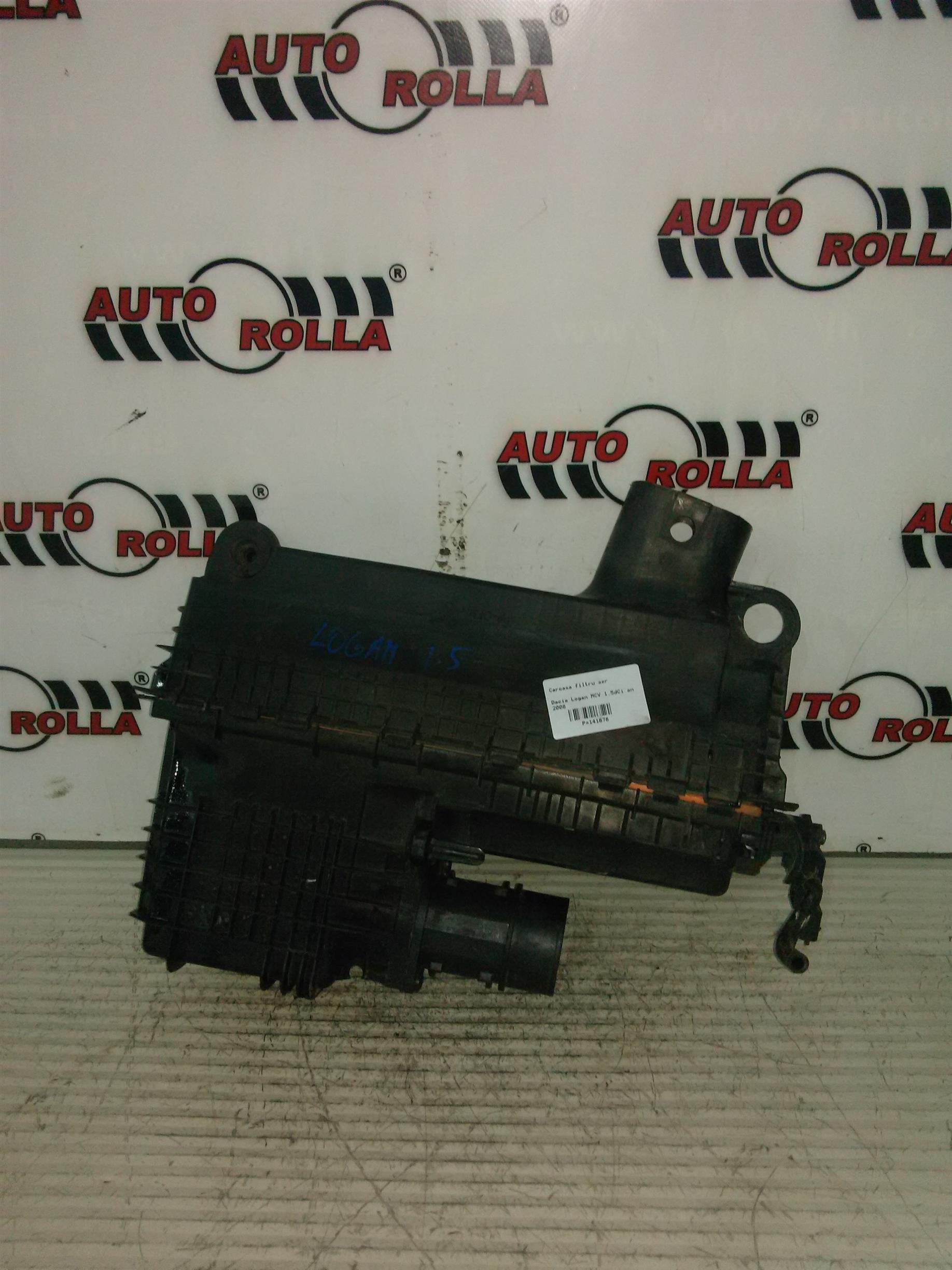 Carcasa filtru aer Dacia Logan MCV 1.5dCi an 2008