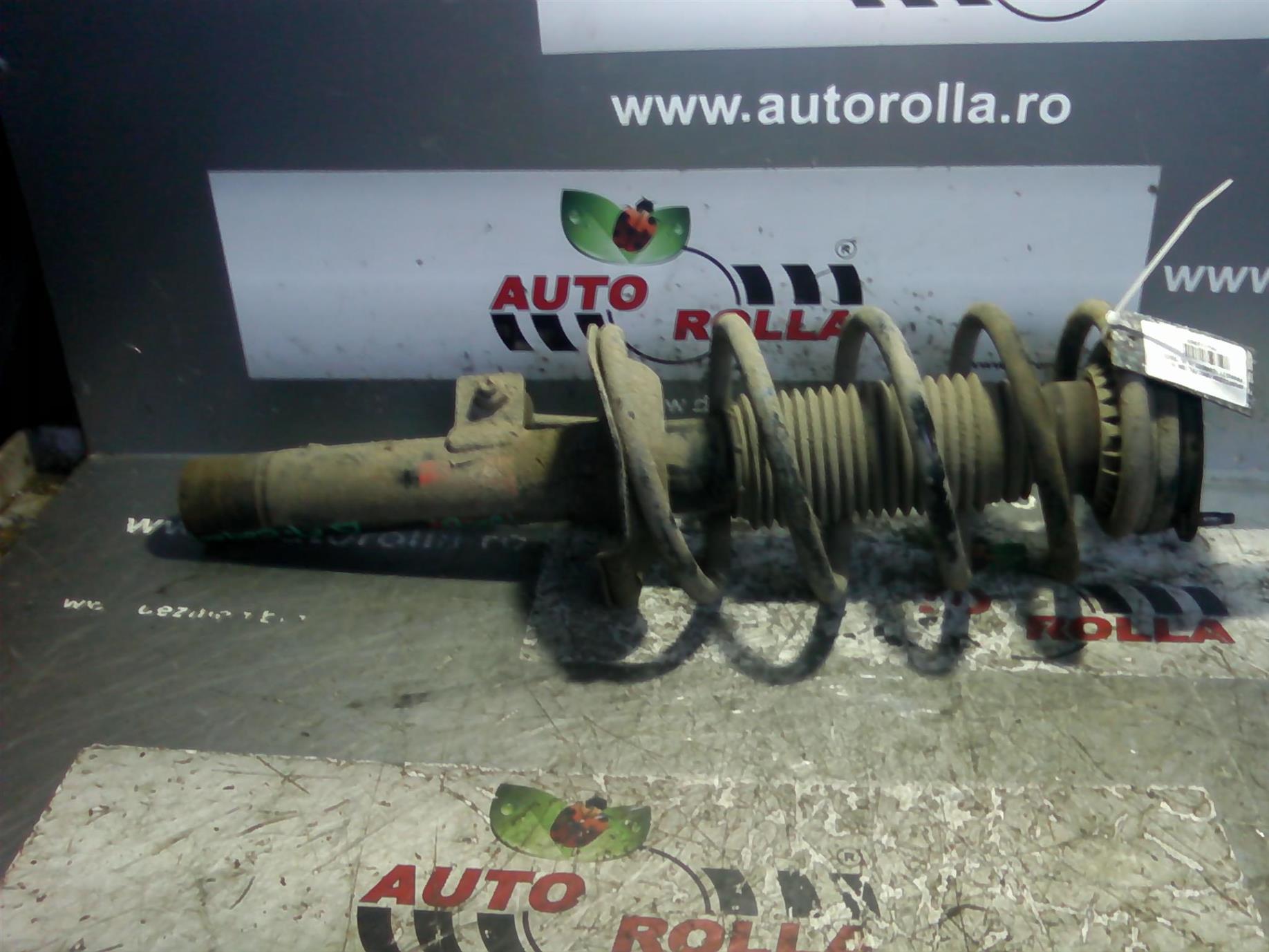 amortizor+arc+flansa dreapta fata Ford Transit Connect 1.8TDCI