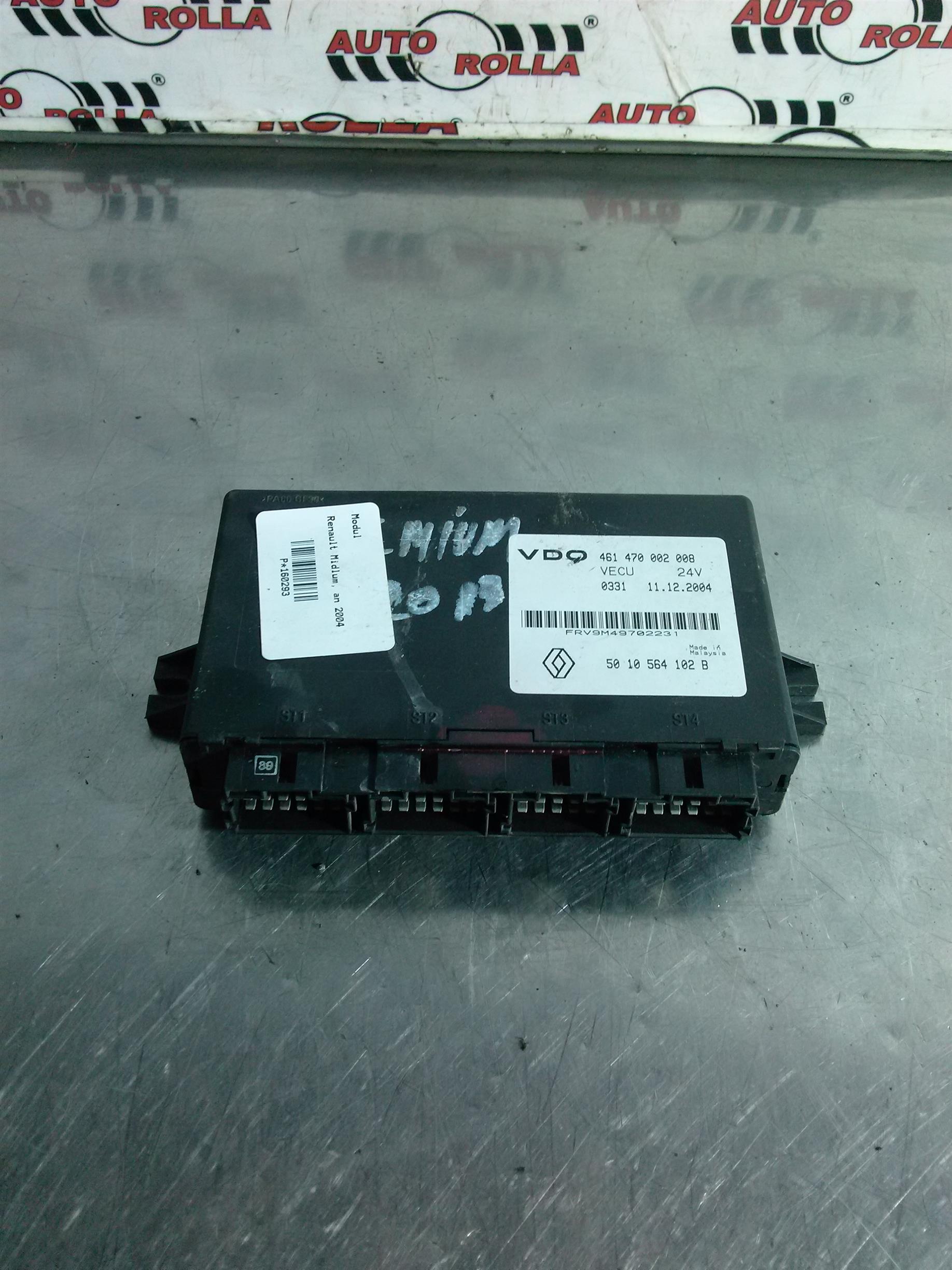 Modul Renault Midlum, an 2004