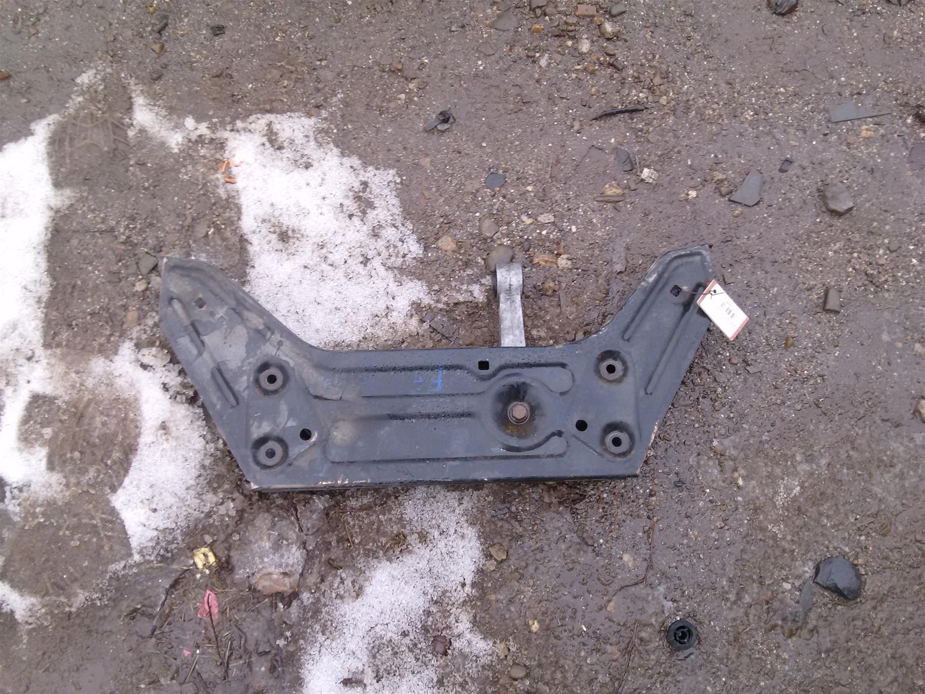 Punte fata Skoda Fabia I break