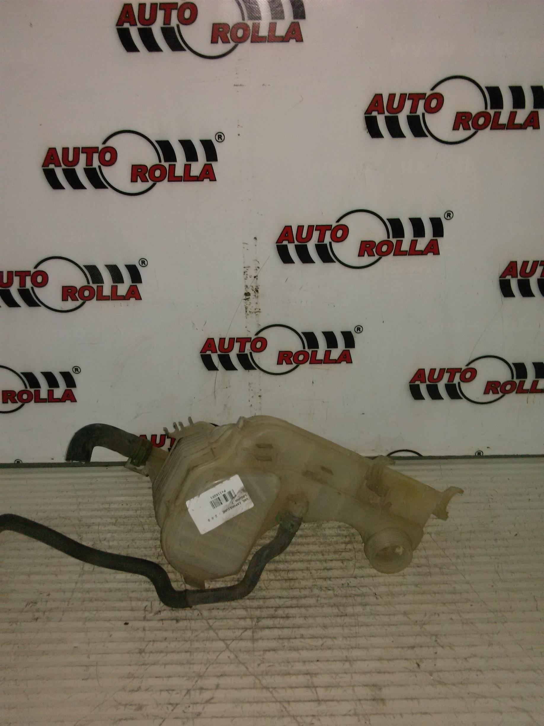 vas expansiune Renault Laguna 3, 2.0D