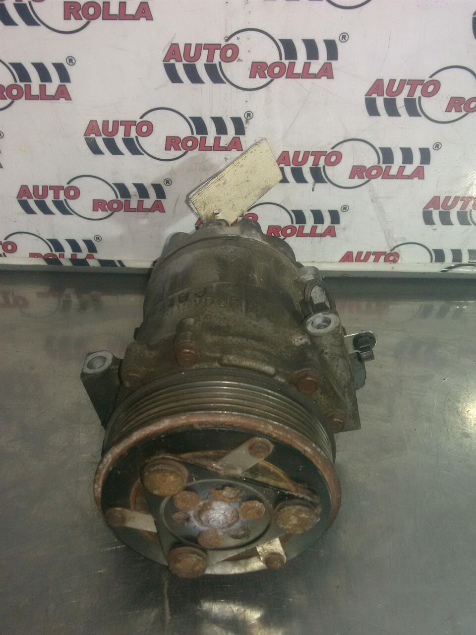 Compresor AC Peugeot Partner, an 2006