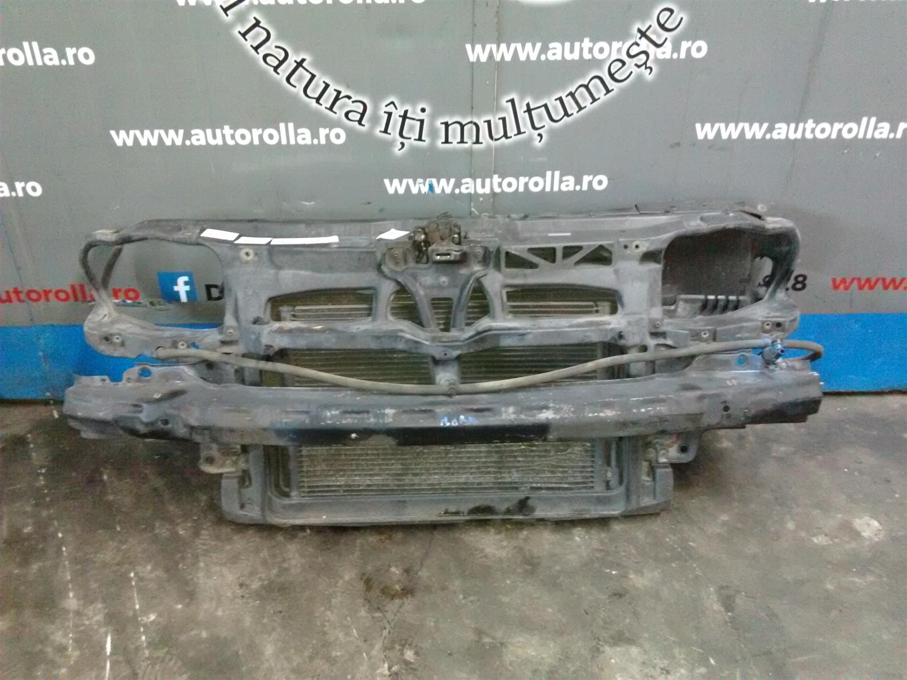 Electroventilator Volkswagen Bora 1.9 tdi, an 2000