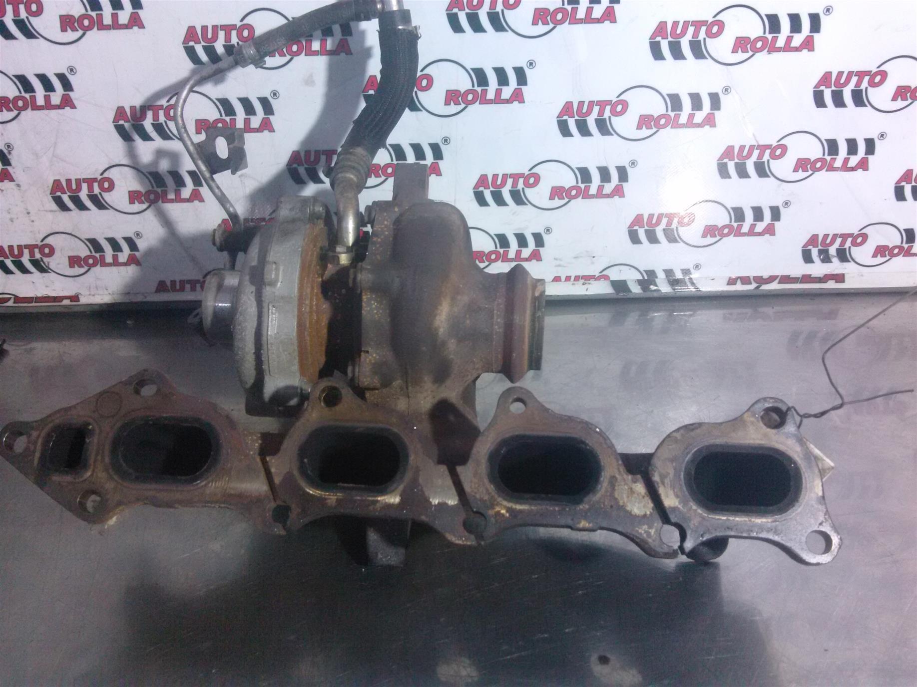 Turbina Peugeot Boxer, 2.0D an 2017