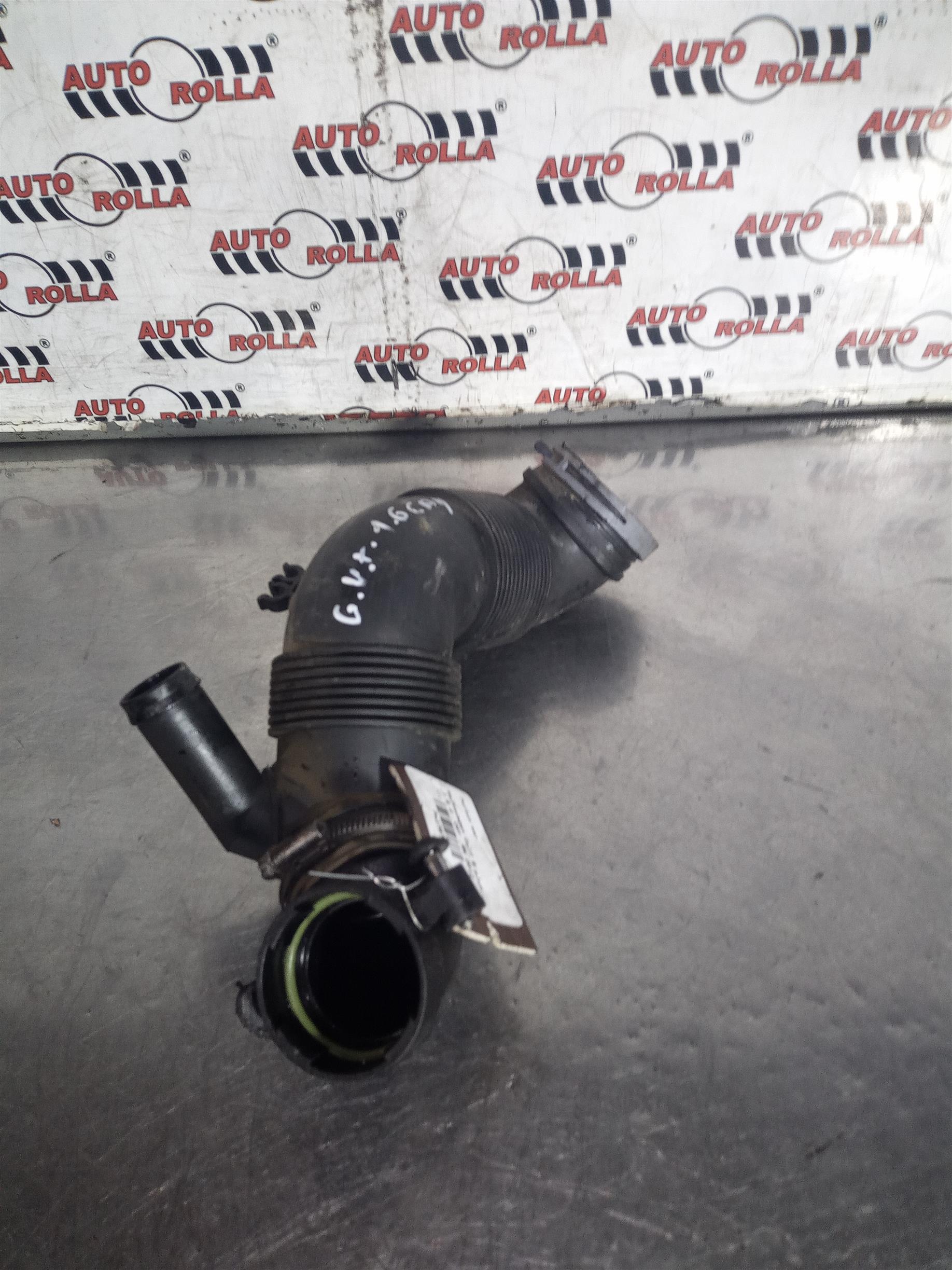 Furtun aer Volkswagen Golf 6 plus ,1.6 d ,CAY ,AN 2012