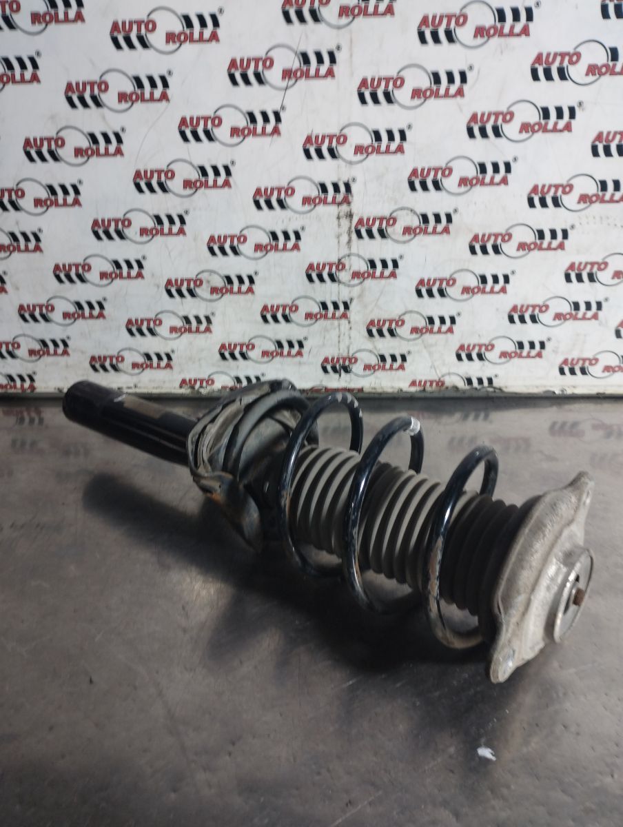 Amortizor lovit  + arc+flansa  Mercedes A200 W177 1.3s ,an 2020