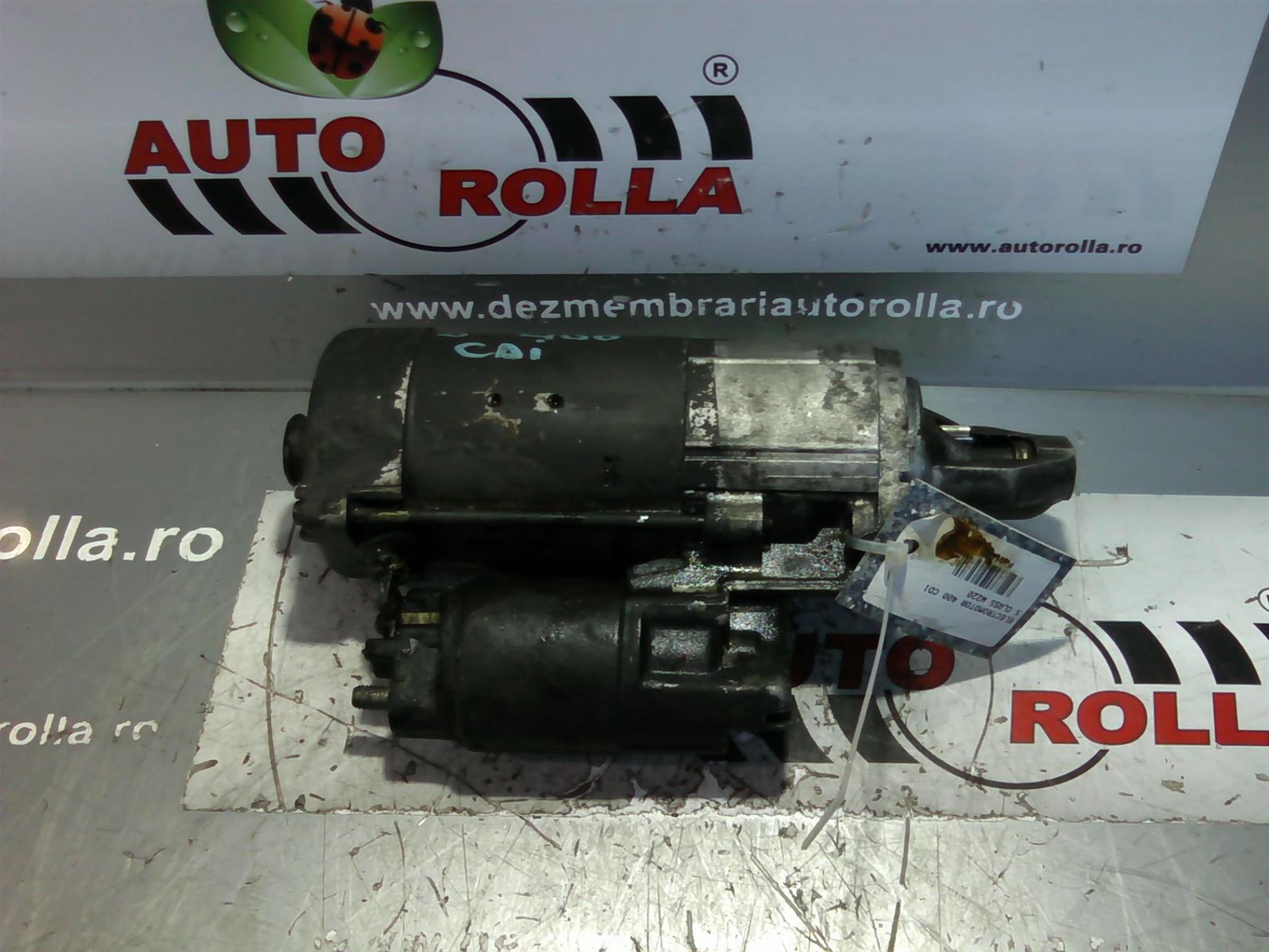electromotor Mercedes Sclass W220, 400CDI