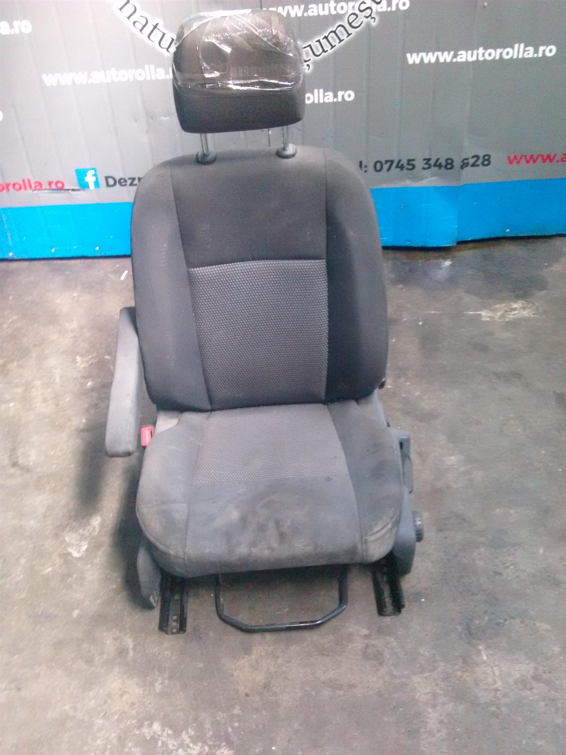 Bancheta Ford Transit an 2016