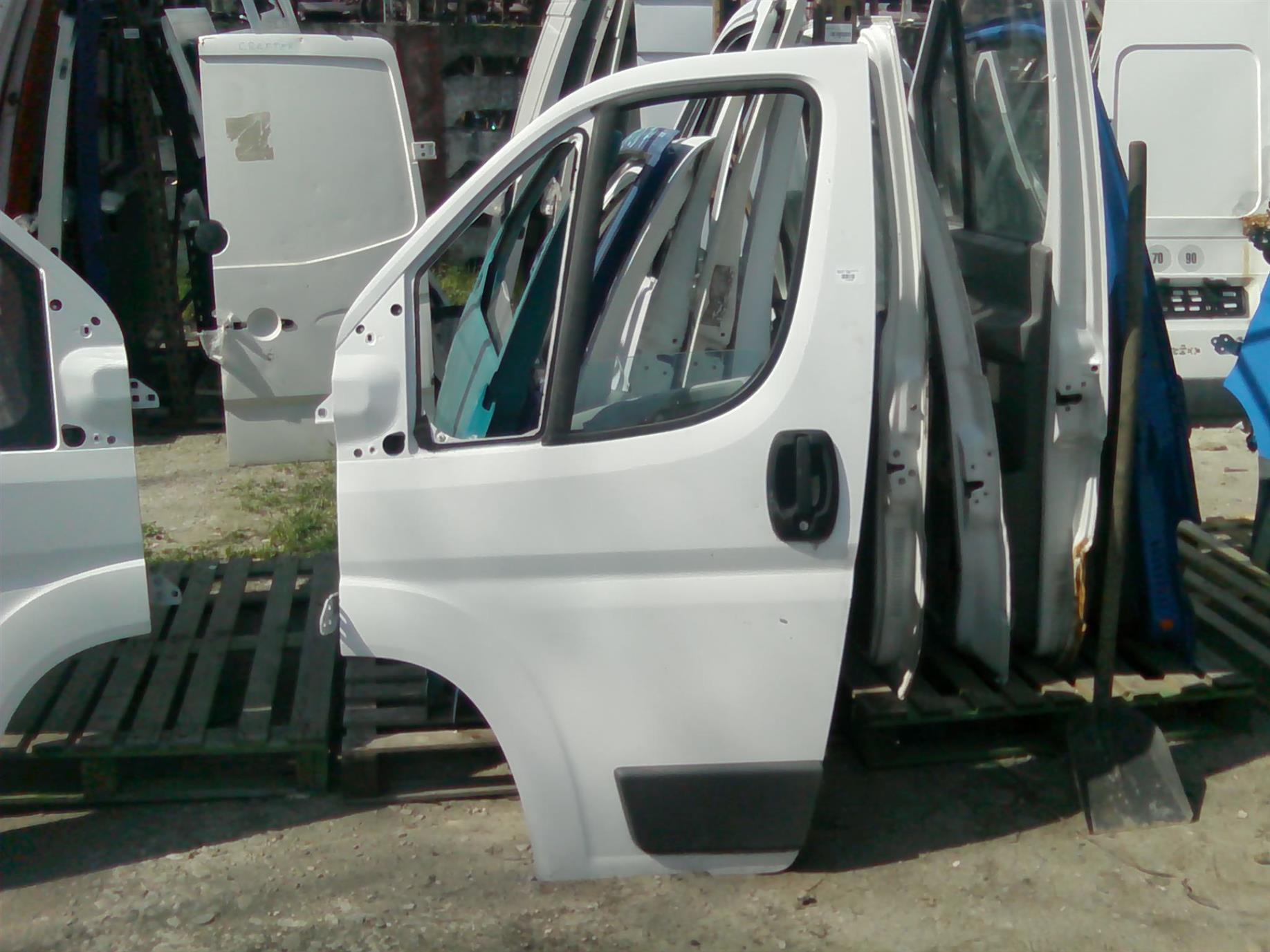 usa stanga fata completa Fiat Ducato, an 2008