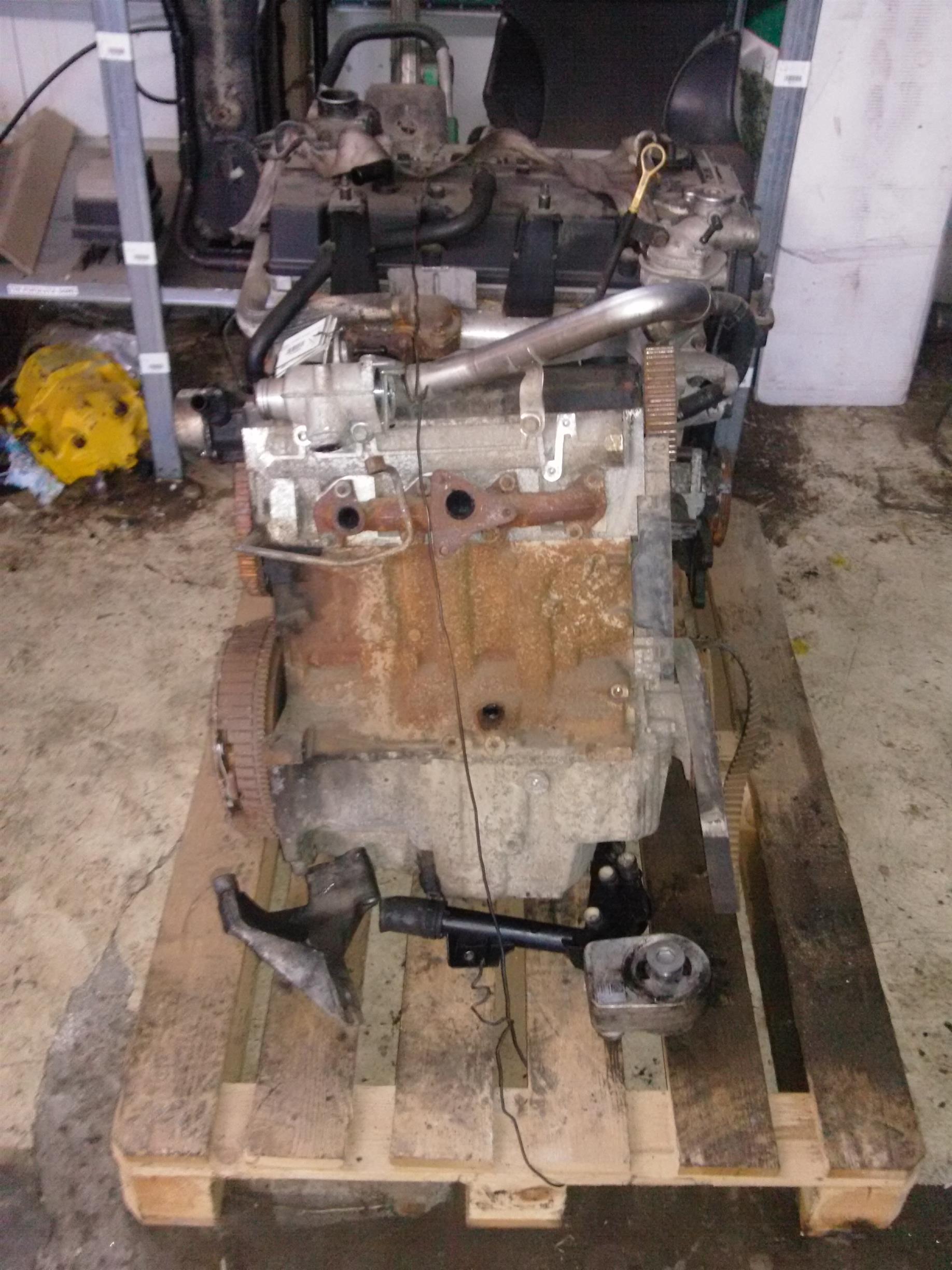 thermoflot motor Renault Clio 2, 1.5DCI