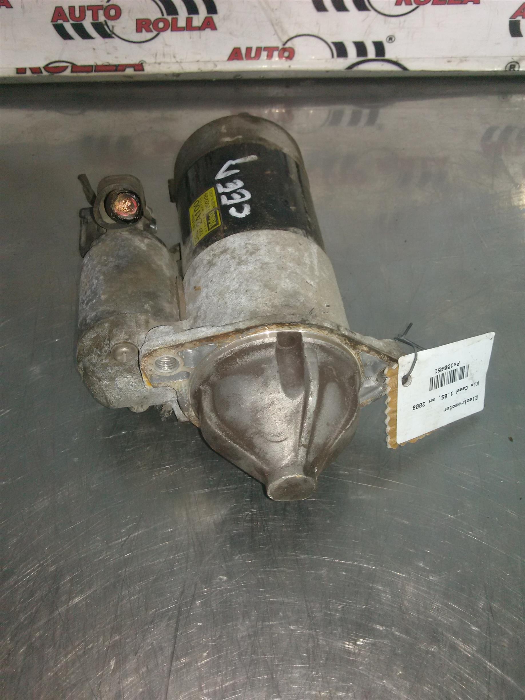 Electromotor Kia Ceed 1.6S, an 2008