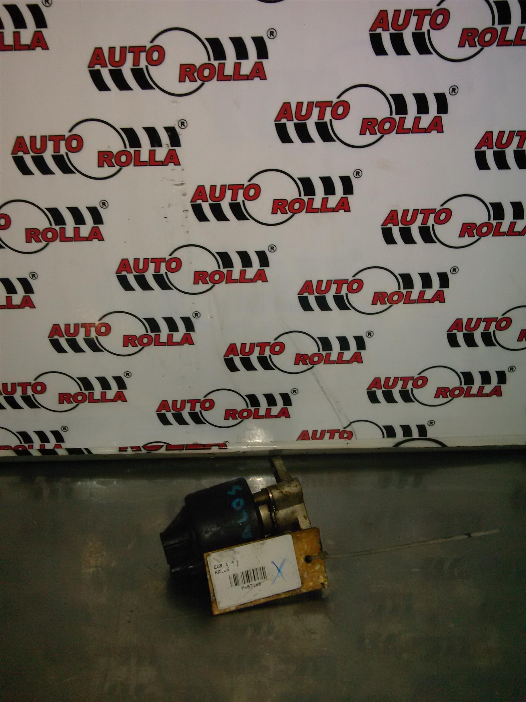 egr Chevrolet Kalos 1.4S