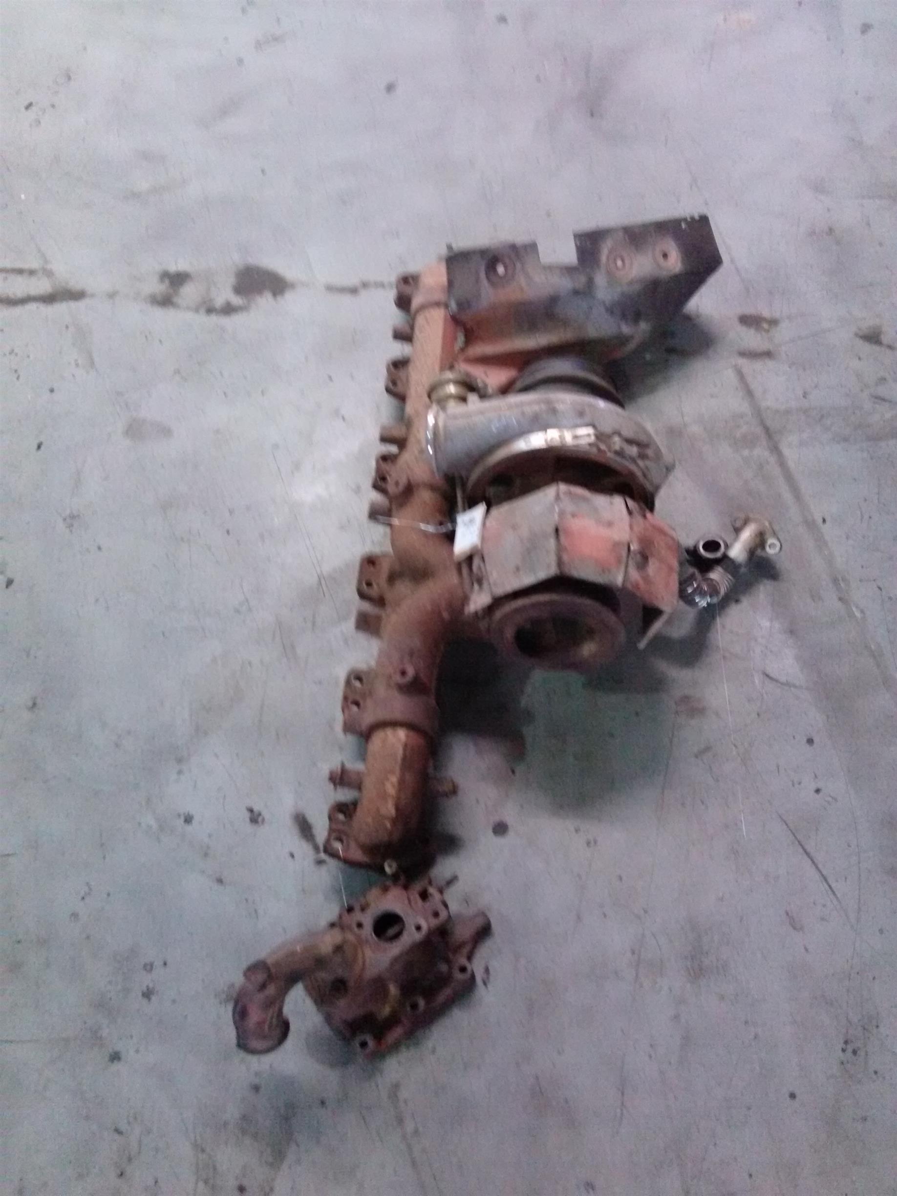 Turbina Daf XF, 105, an 2010