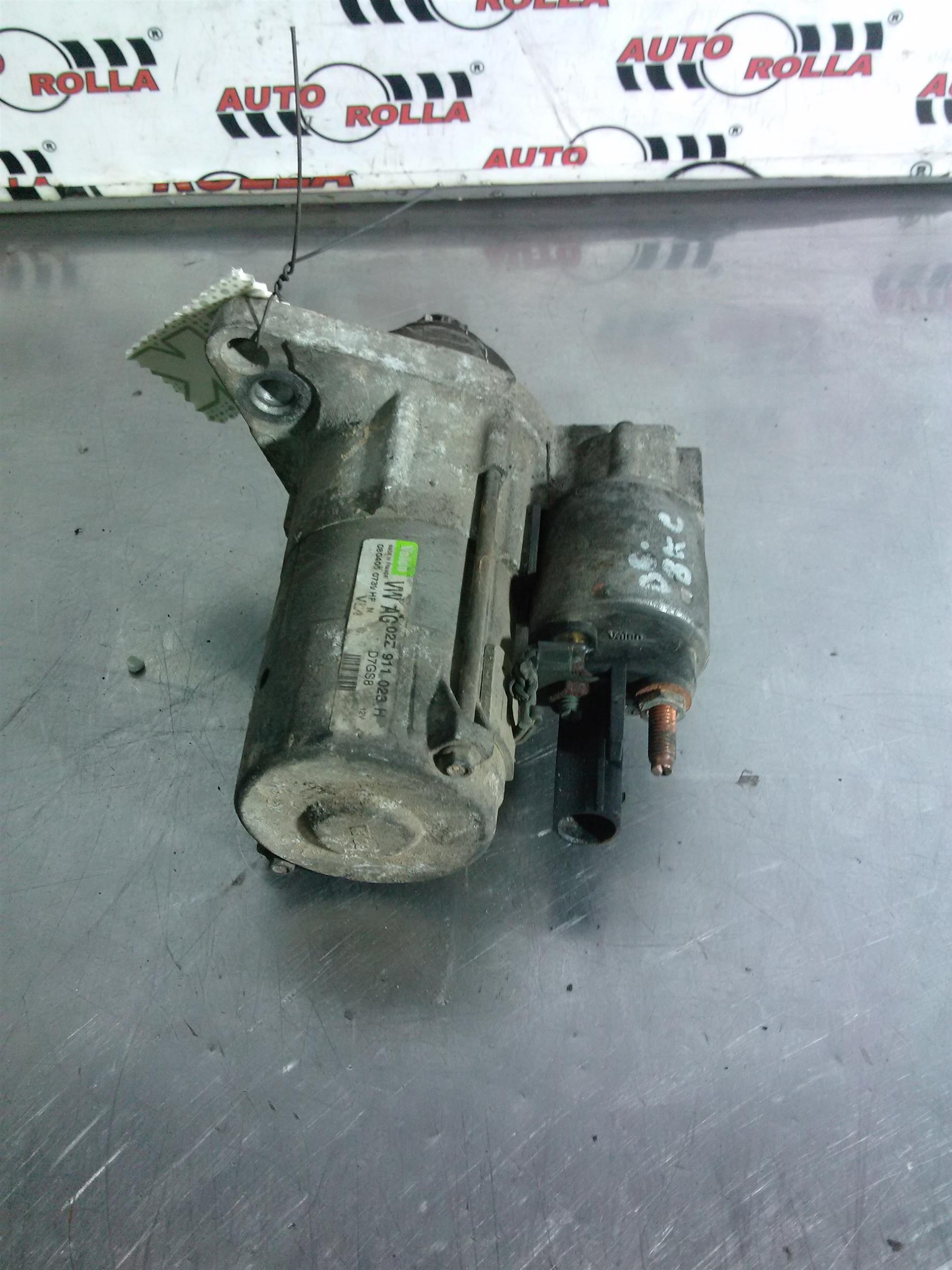 Electromotor Volkswagen Passat B6, 1.9 tdi, an 2005