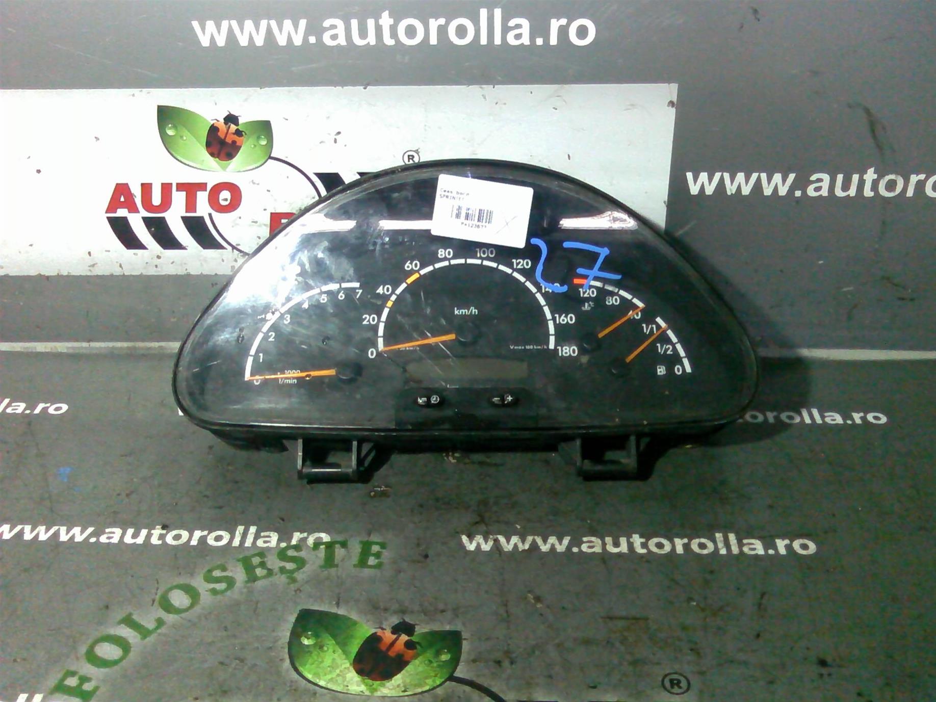 ceas bord Mercedes Sprinter