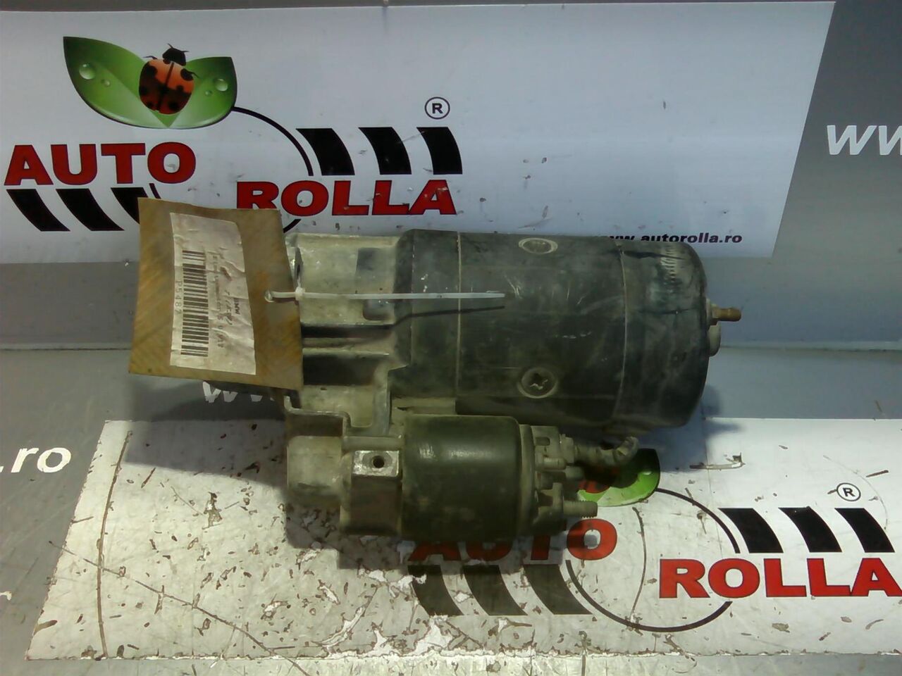 electromotor BMW E38, 5.0S V12