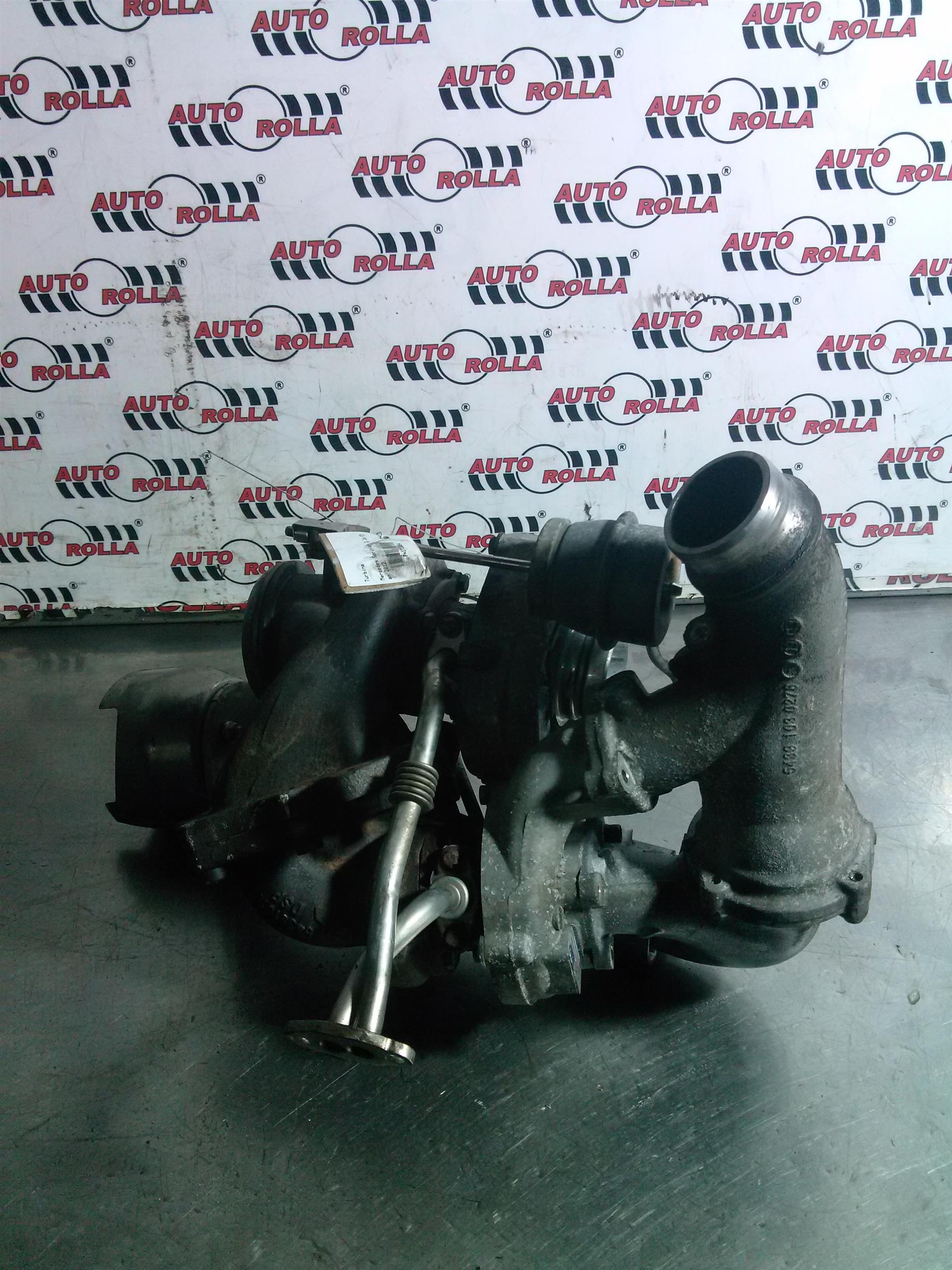 Turbina Mercedes Sprinter 2.2d E5 an 2012.