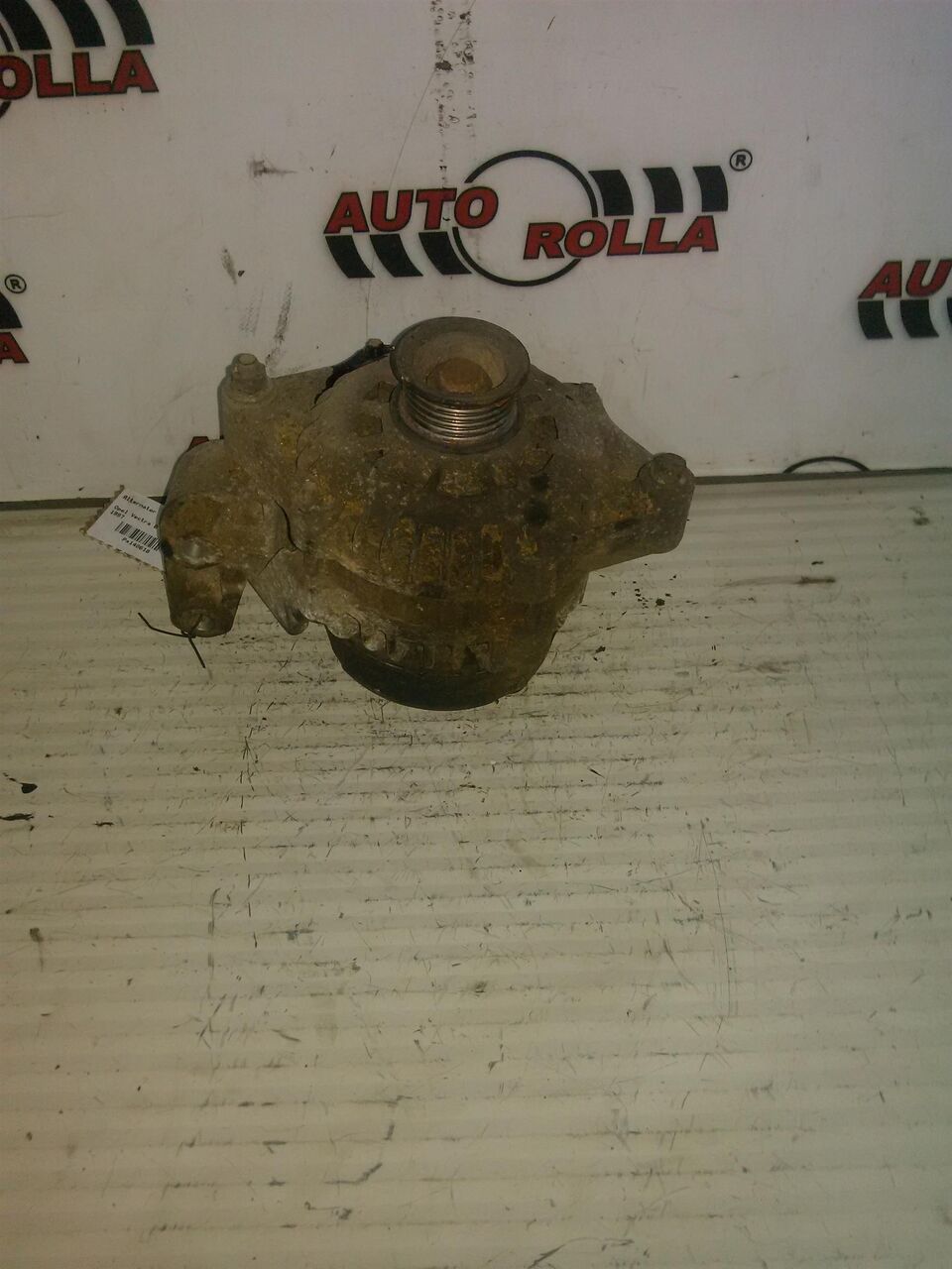 Alternator Opel Vectra B 1.6S, an 1997