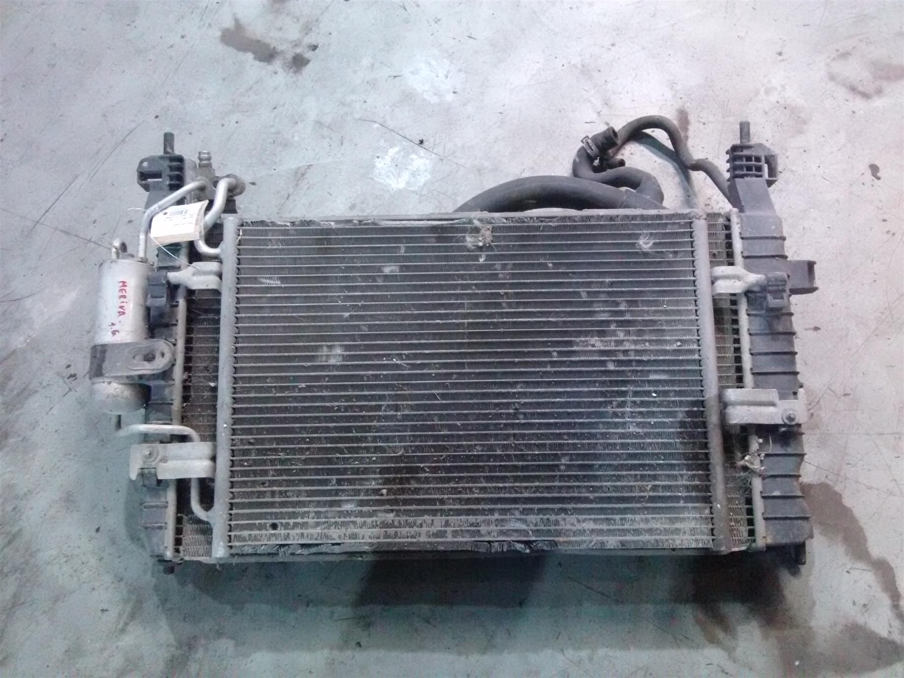 Radiator ac Opel Meriva 1.6S, an 2003, euro 4, Z16SE