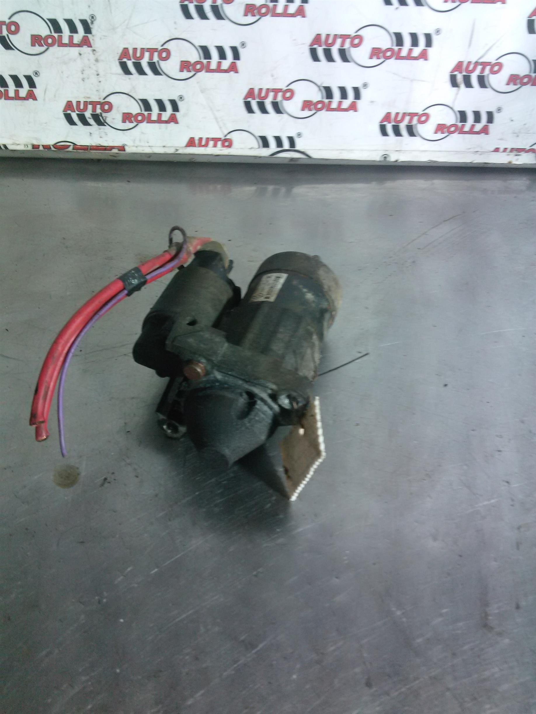 Electromotor Dacia Logan, 1.6s, an 2006