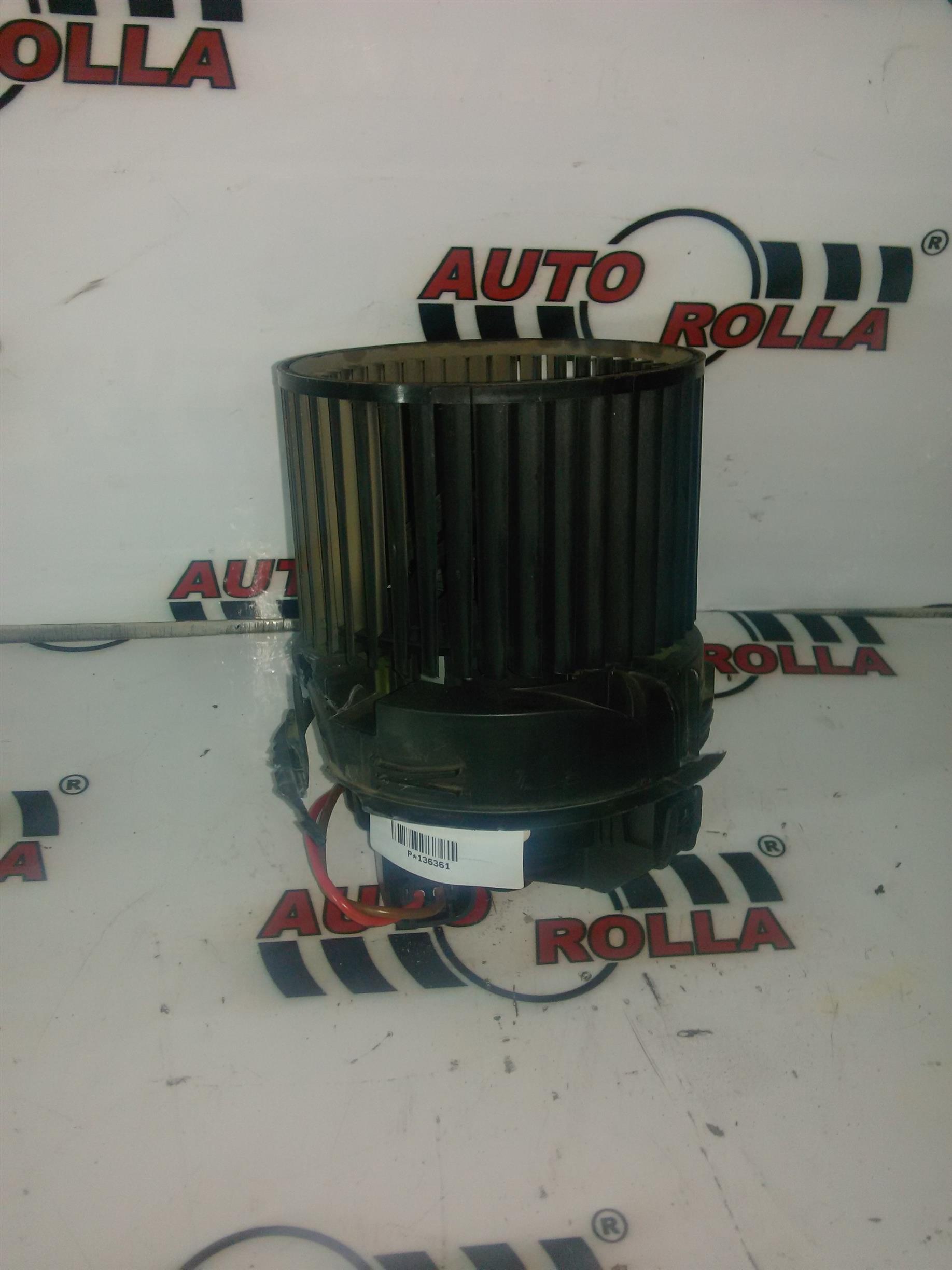 Motoras aeroterma rupt Dacia MCV