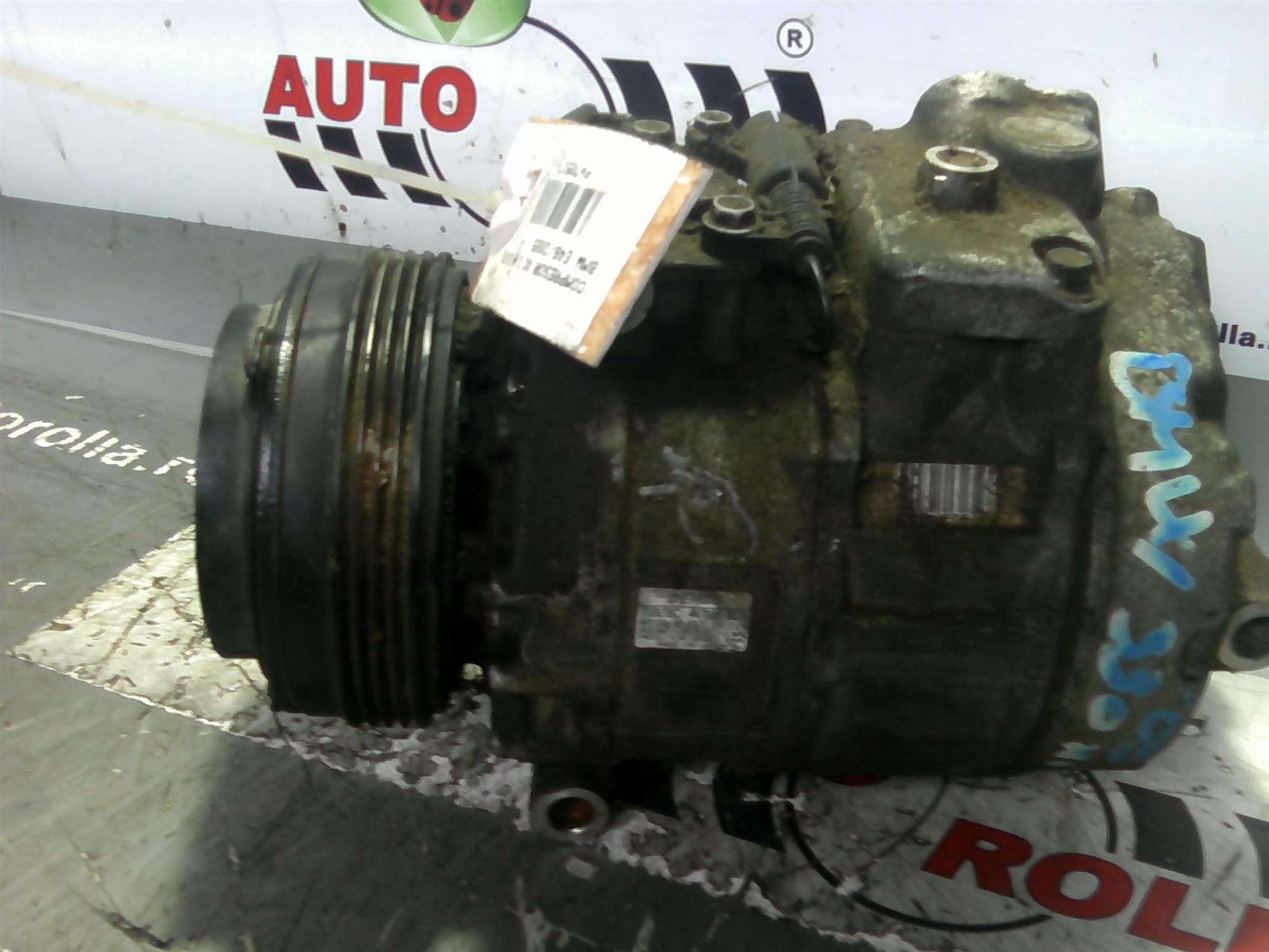 compresor ac BMW E46, 3.0XI, an 2005