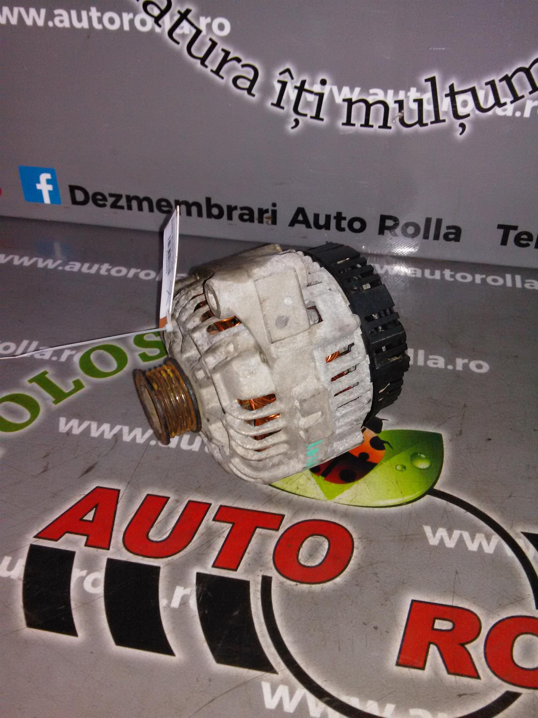 alternator Land Rover Range Rover 2.5D, an 1997