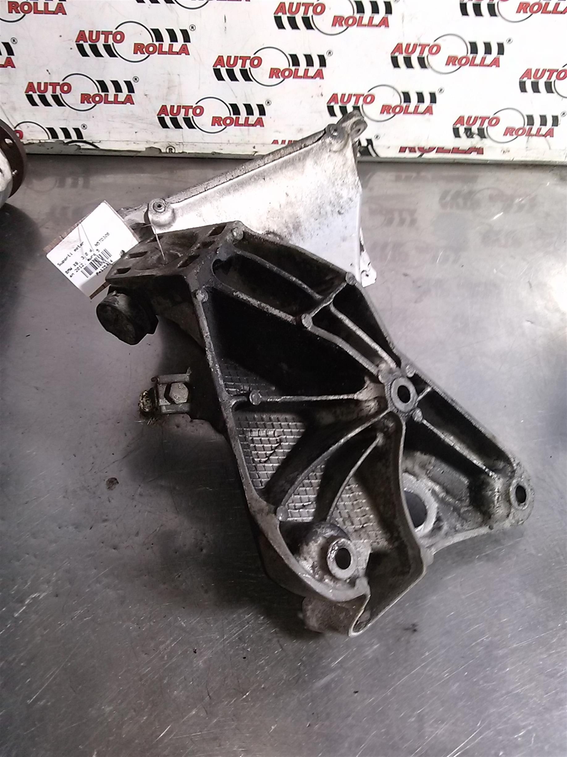 Suporti motor BMW X6, 3.0 d, N57D30B, an 2012, euro 5
