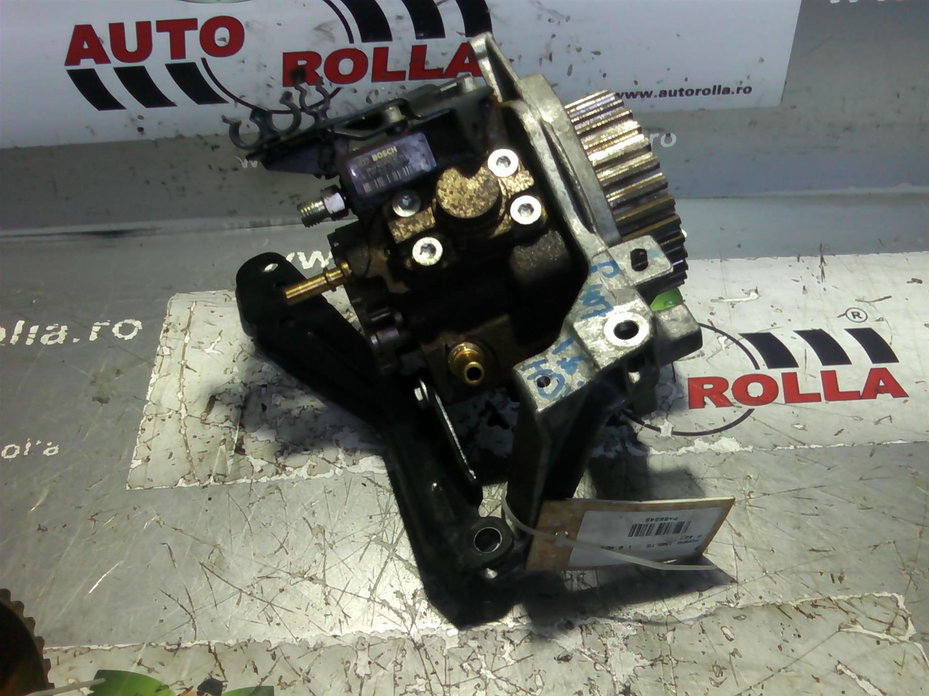 pompa inalte Peugeot 407, 1.6HDI