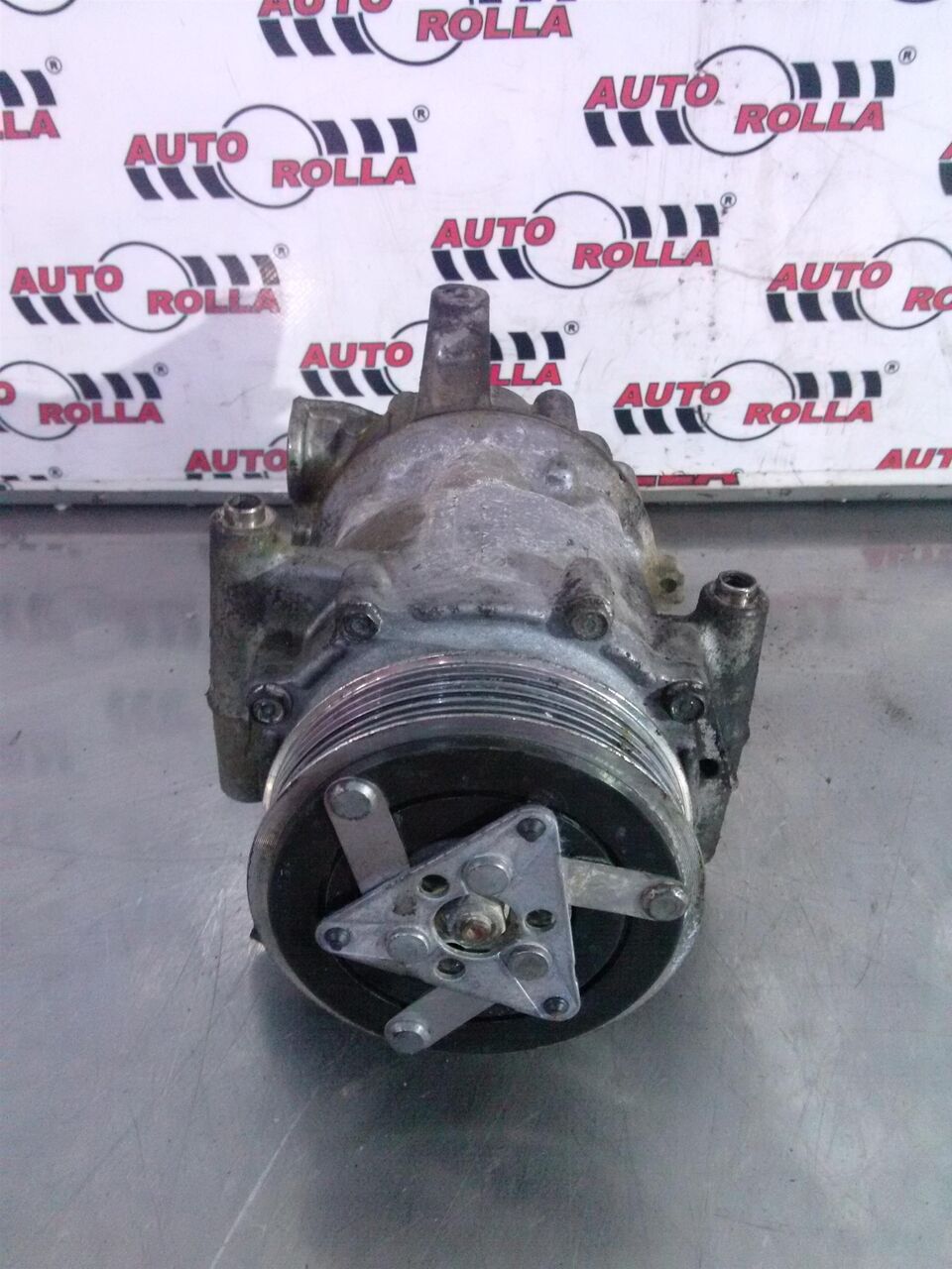 Compresor AC Peugeot Boxer 2.2D E5