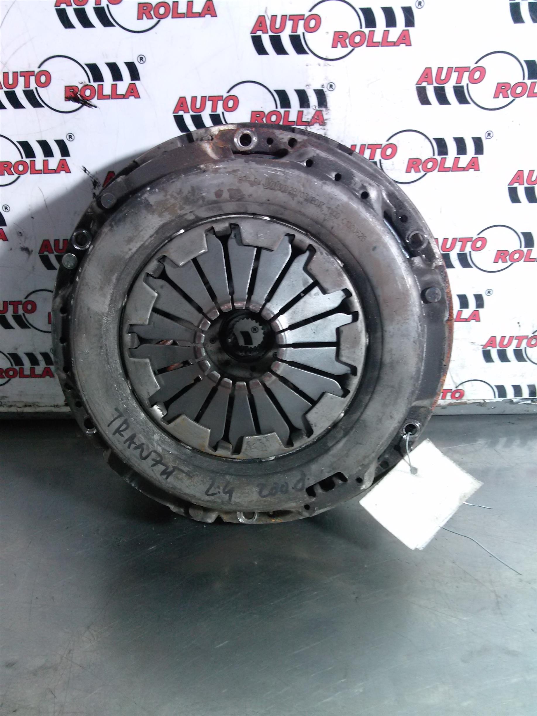 Ambreaj complet Ford Tranzit ,2.4 , an 2008