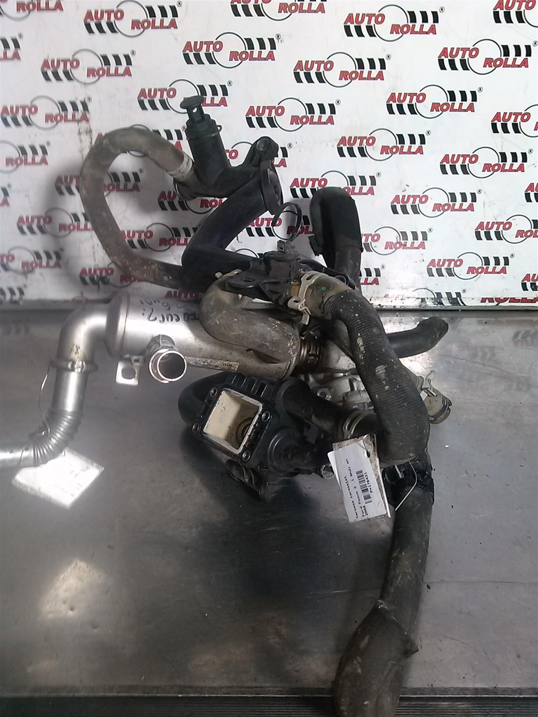 Carcasa termostat Ford Focus 2 ,1.6hdi an 2008