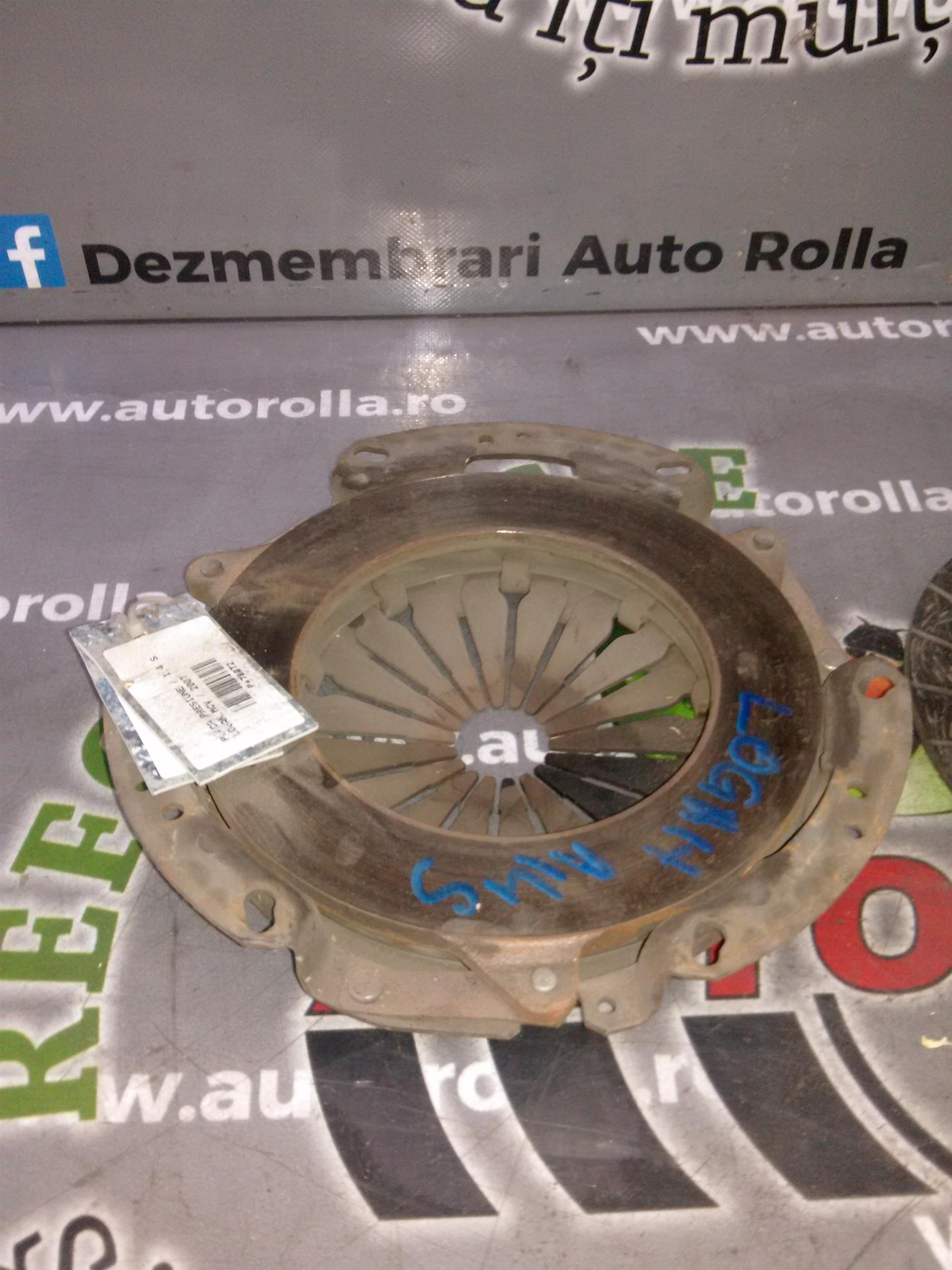 placa presiune Dacia Logan MCV 1.4S, an 2007