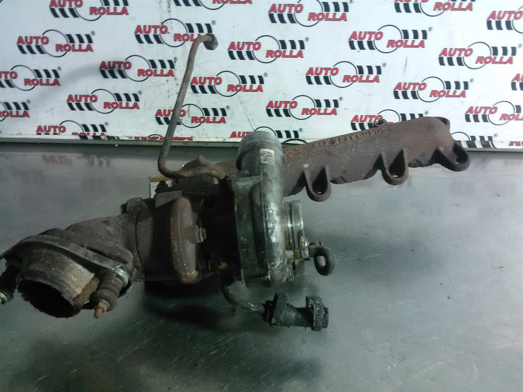 Turbina Iveco Daily 2.3D, an 2006, euro 3, F1AE0481B