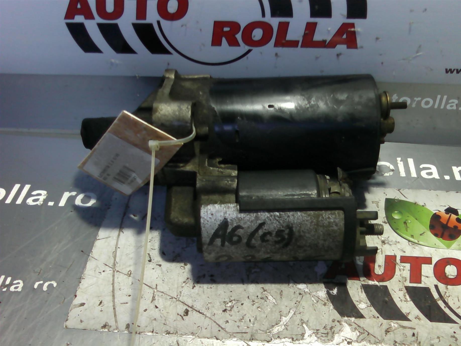 electromotor Audi A6, 2.8S an 2002