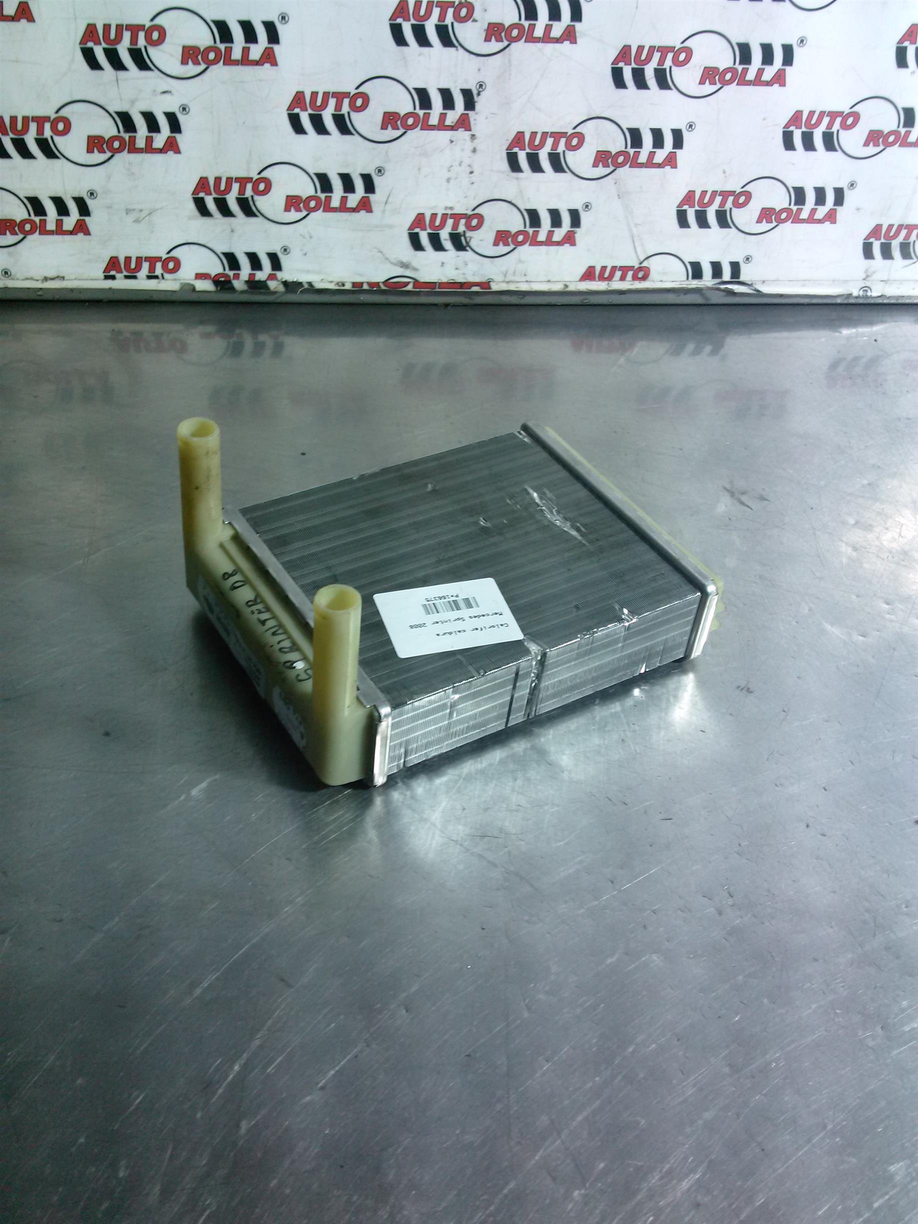 Calorifer caldura Mercedes Sprinter 2008