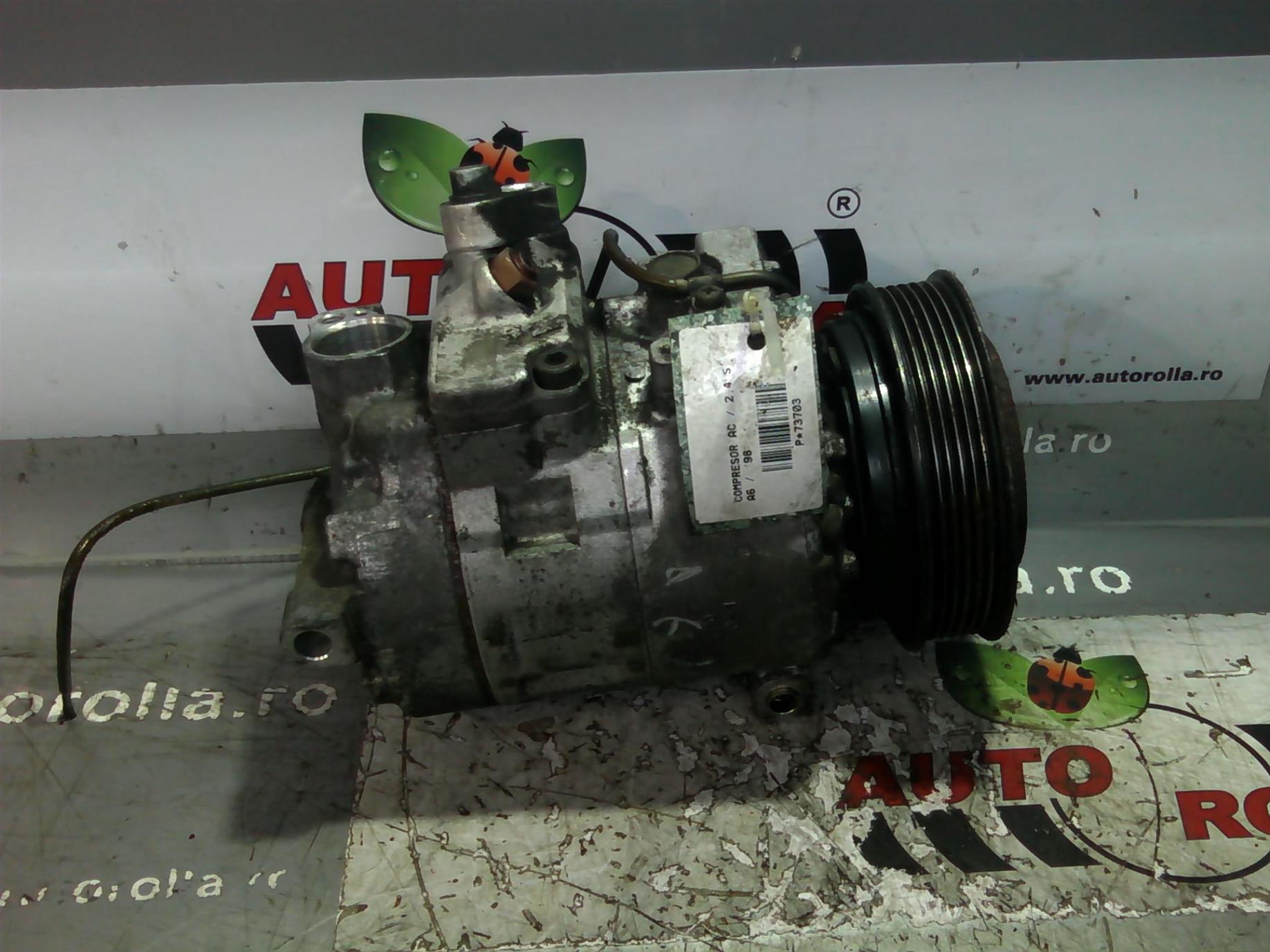 compresor ac Audi A6 2.4S, an 1998