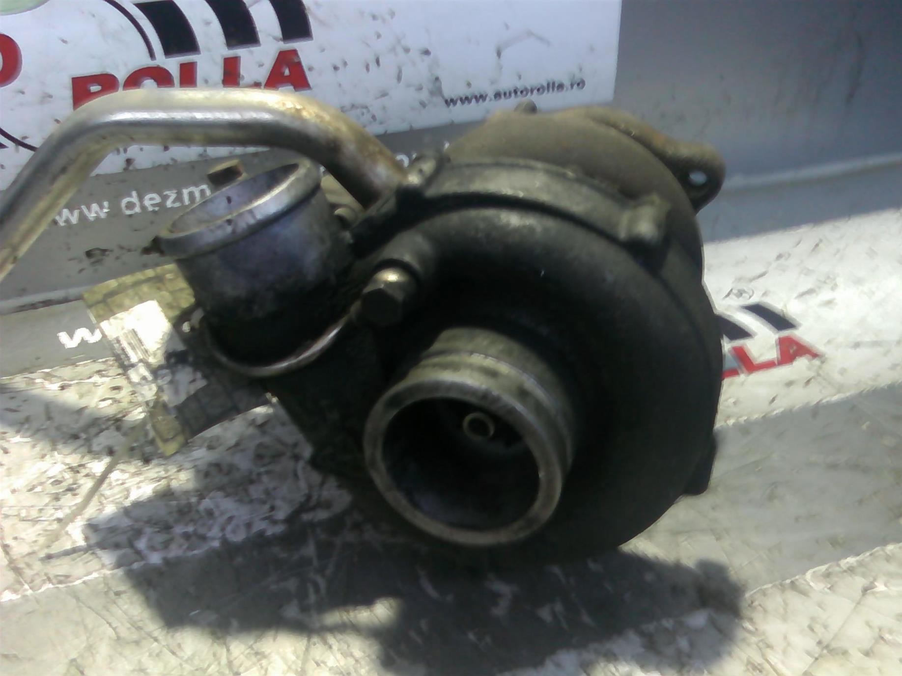 turbosuflanta Audi A6, 2.5TDI