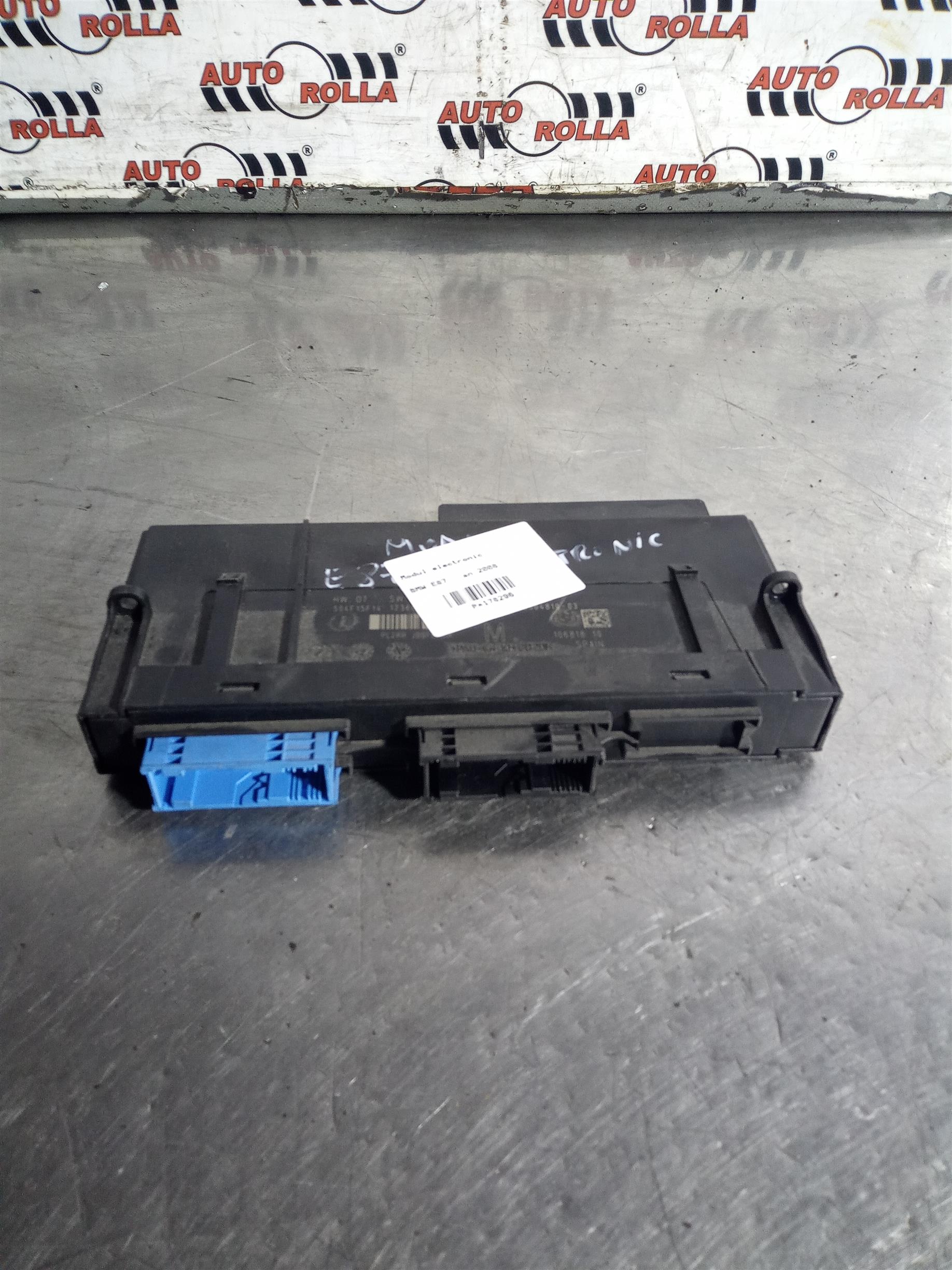 Modul electronic BMW E87,  an 2008