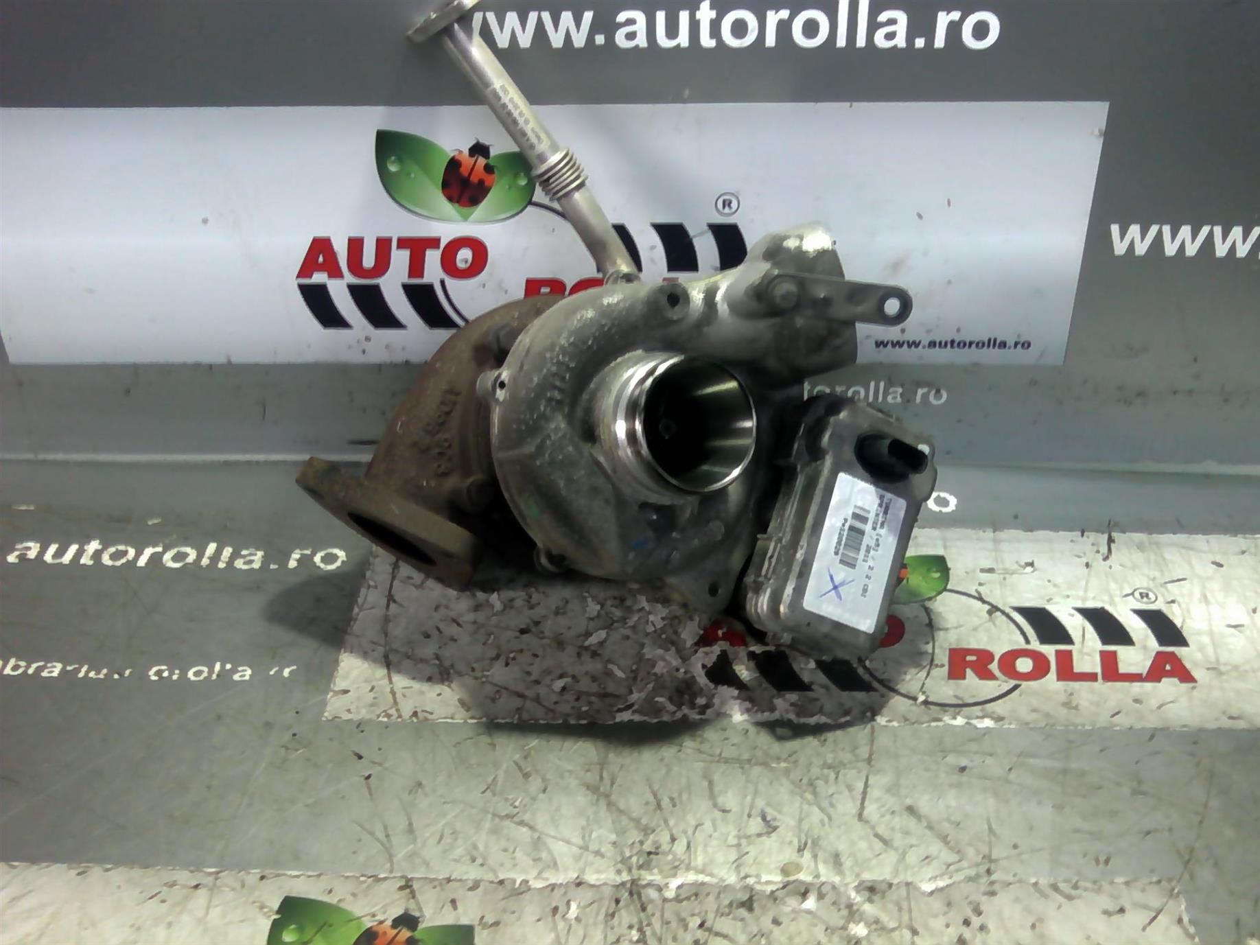 turbina Mercedes Sprinter 2.2CDI, an 2011, euro5