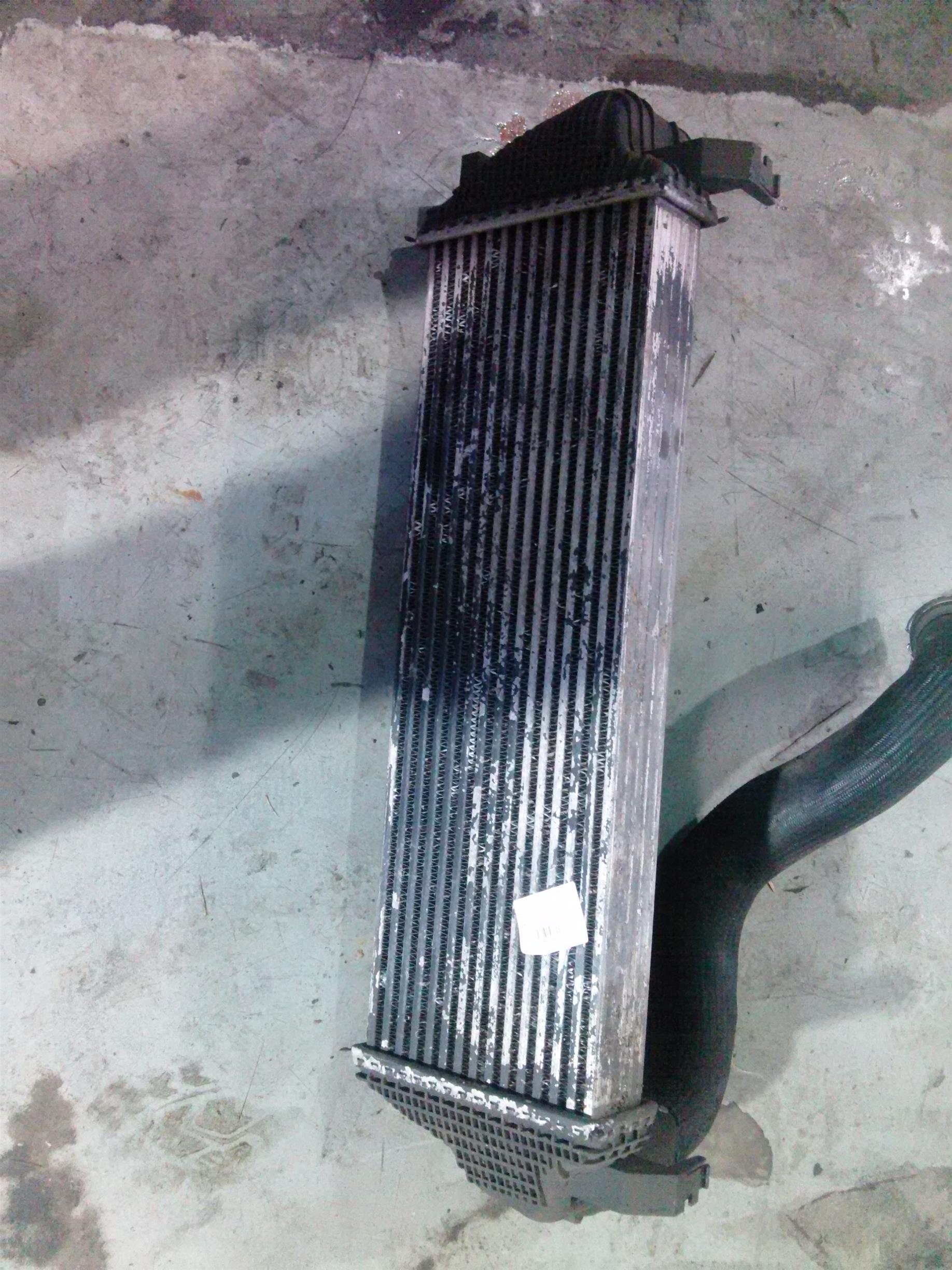 Radiator intercooler Jeep Grand Cherokee 3.0 d, an 2012 , 23D